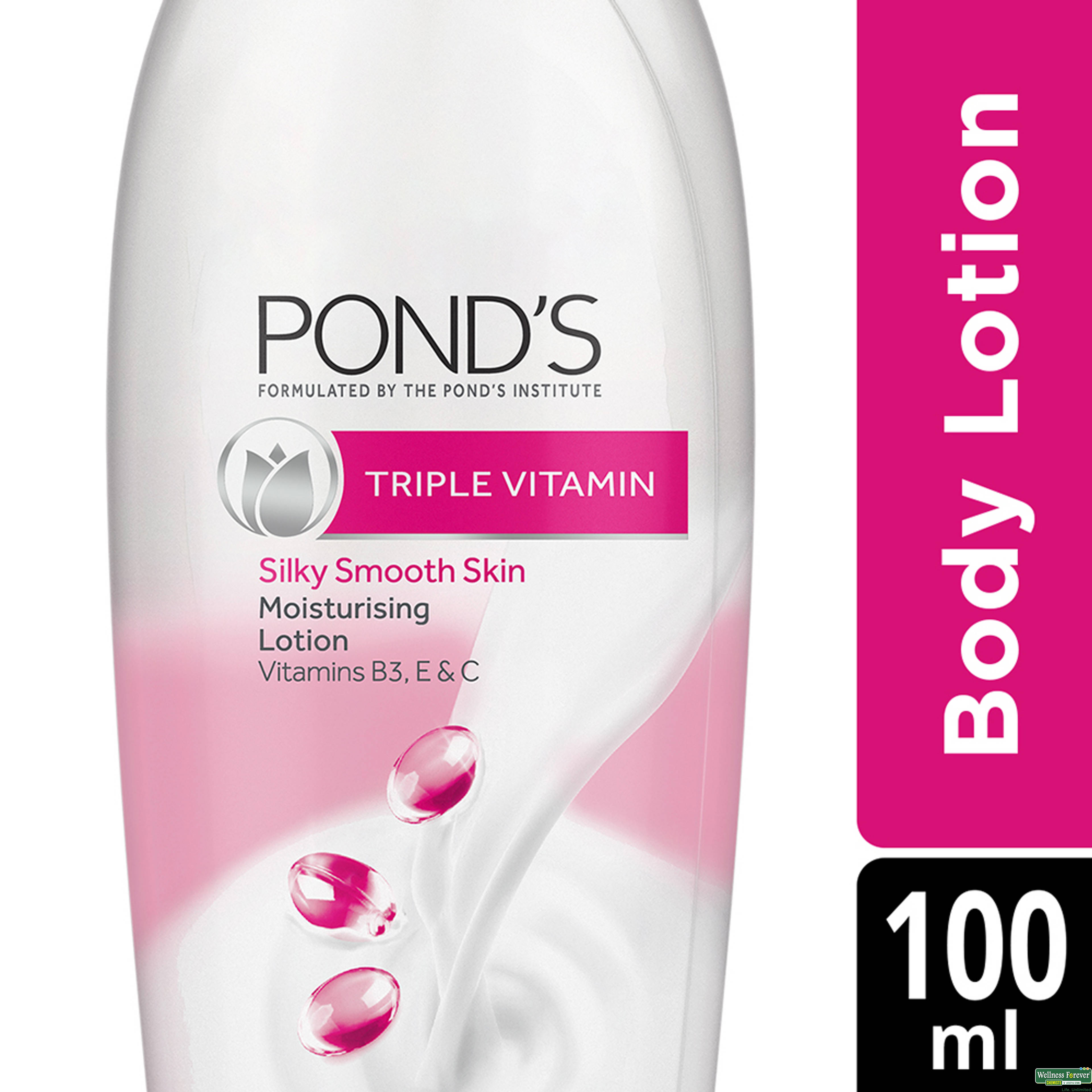 PONDS B/LTN 90ML-image