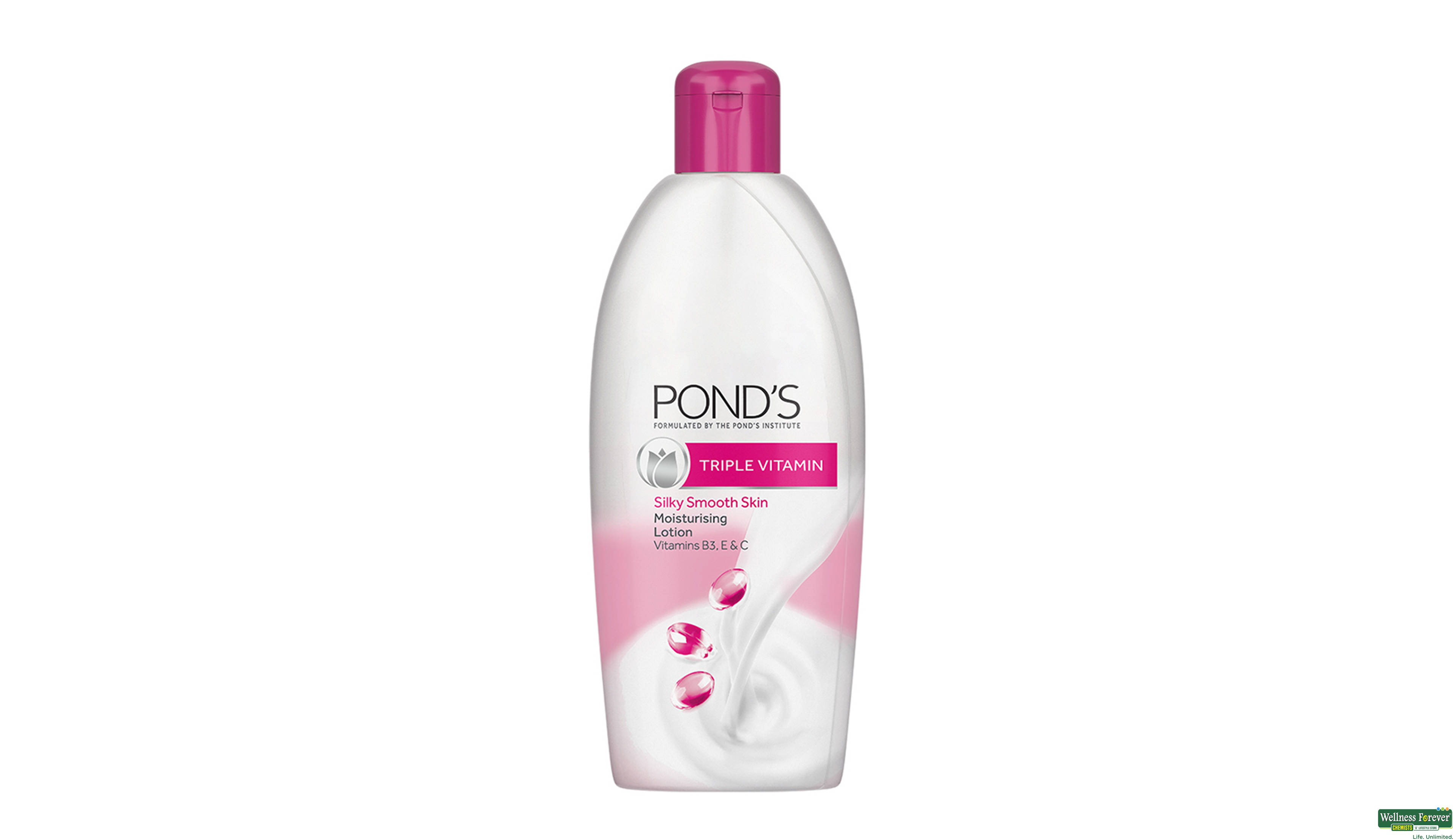 PONDS B/LTN 90ML- 2, 90ML, null