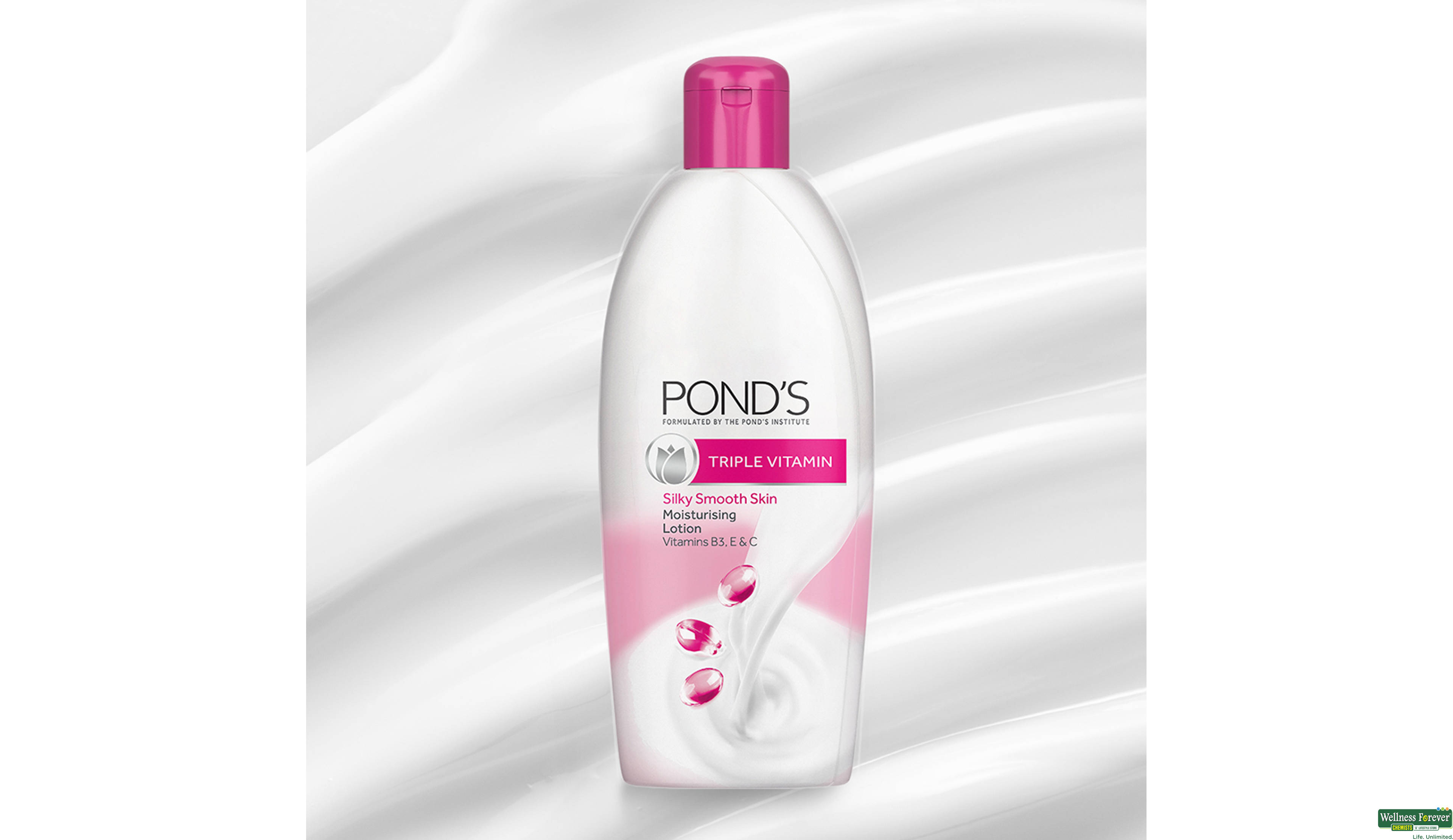 PONDS B/LTN 90ML- 7, 90ML, null