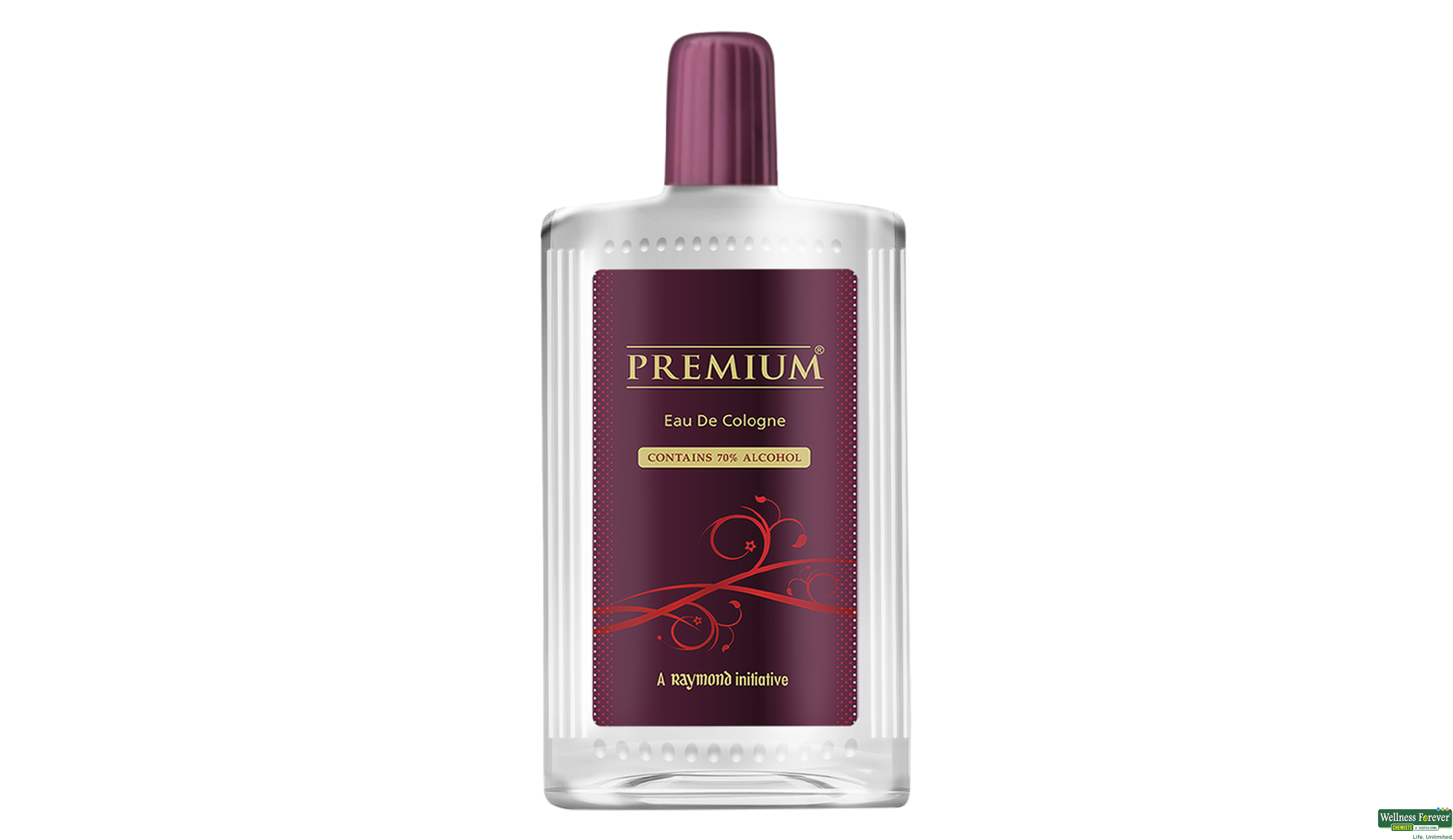 PREMIUM EAU DE COLOGNE 100ML- 1, 100ML, 