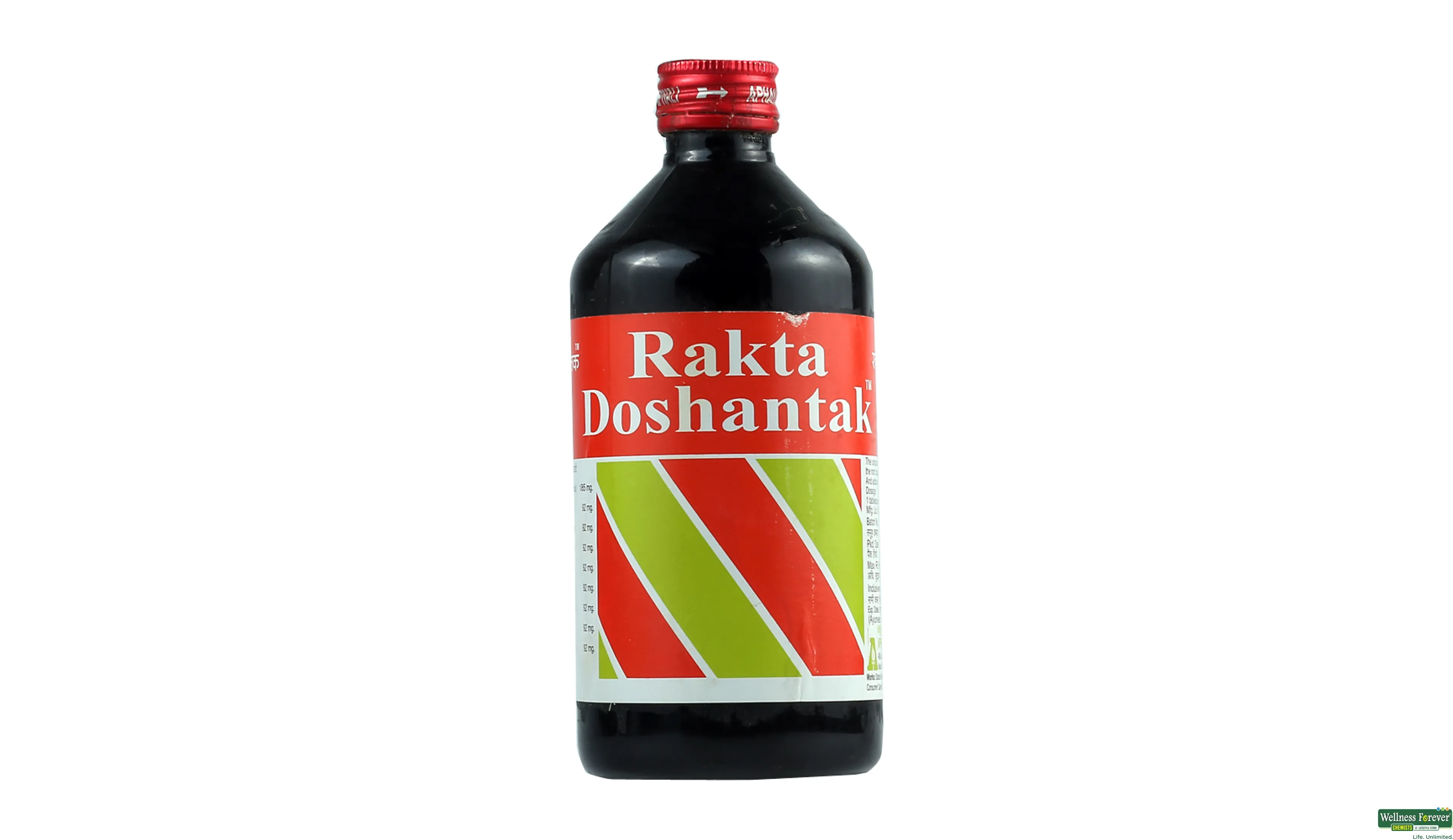 RAKTA DOSHANTAK 450ML- 1, 450ML, 