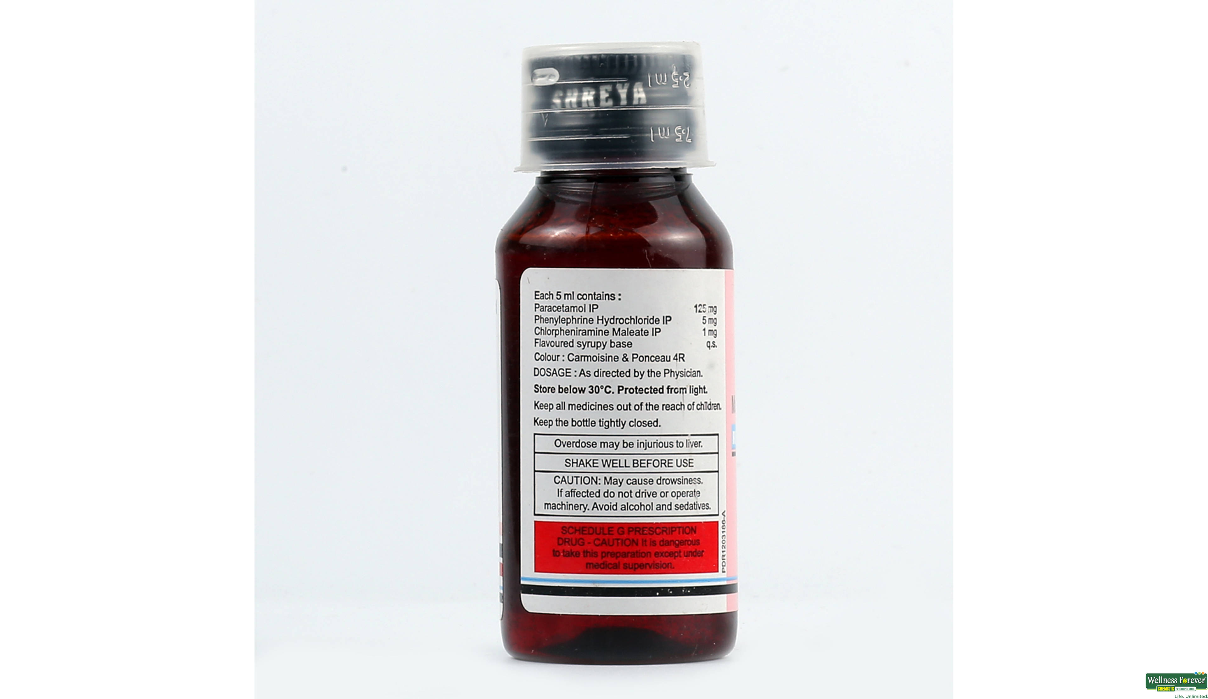 RECOFAST-PLUS NEW SYP 60ML- 2, 60ML, 