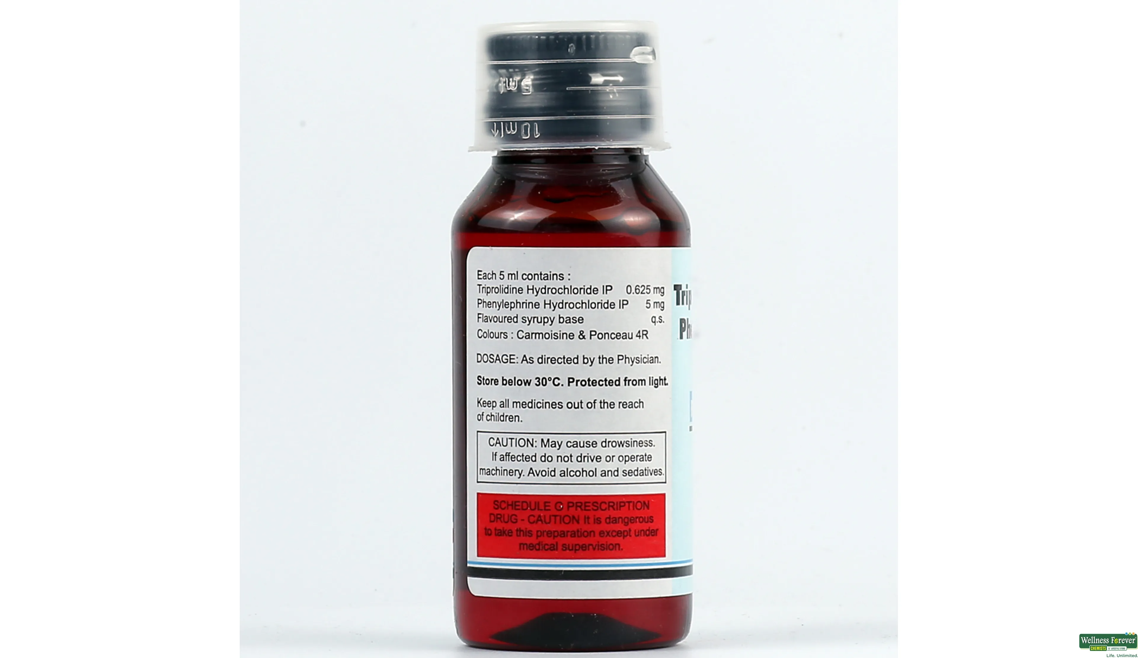 RECOFAST SYP 60ML- 2, 60ML, 