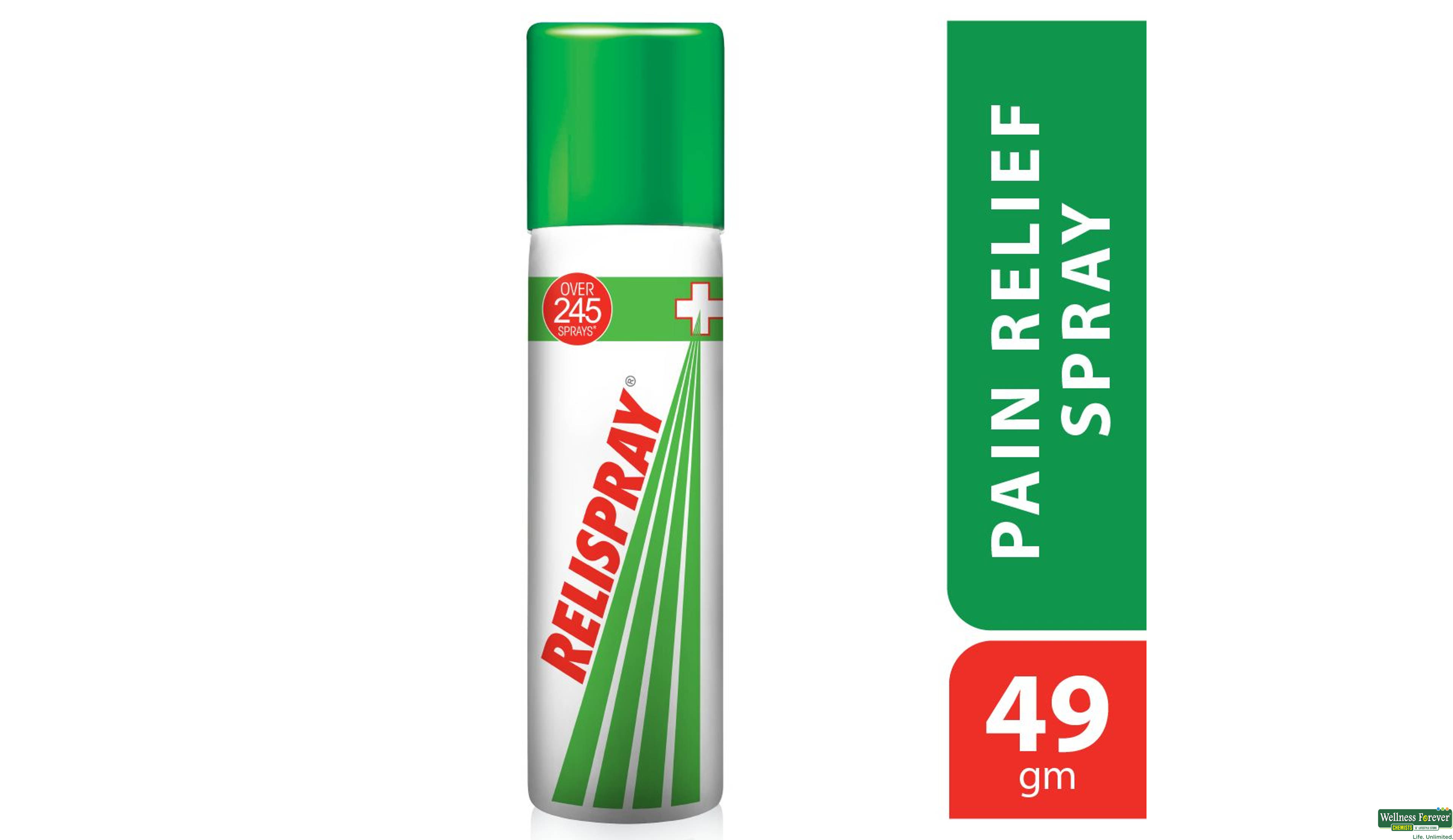 RELISPRAY 49GM- 1, 49GM, null