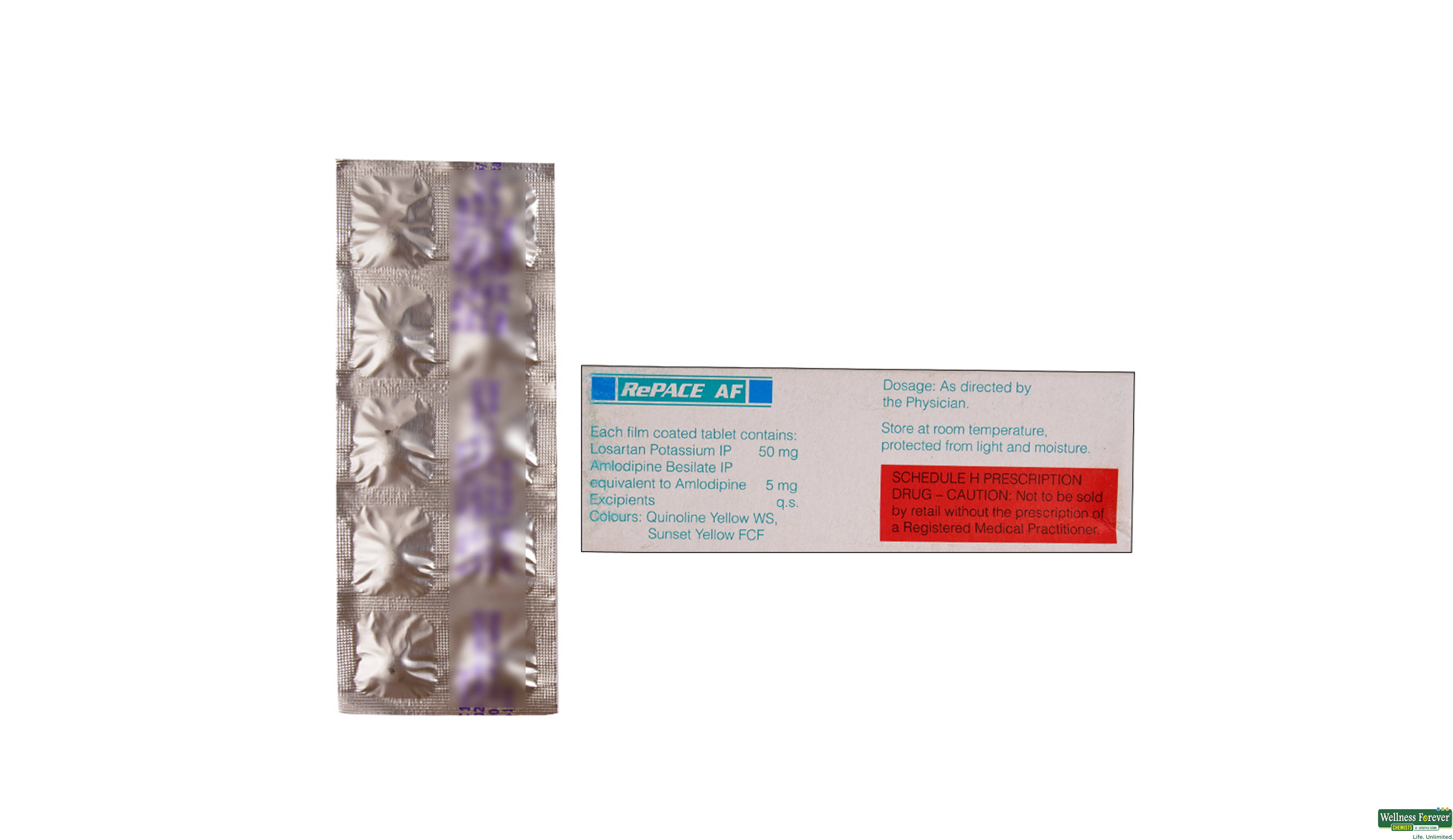 REPACE-AF 10TAB- 4, 10TAB, null