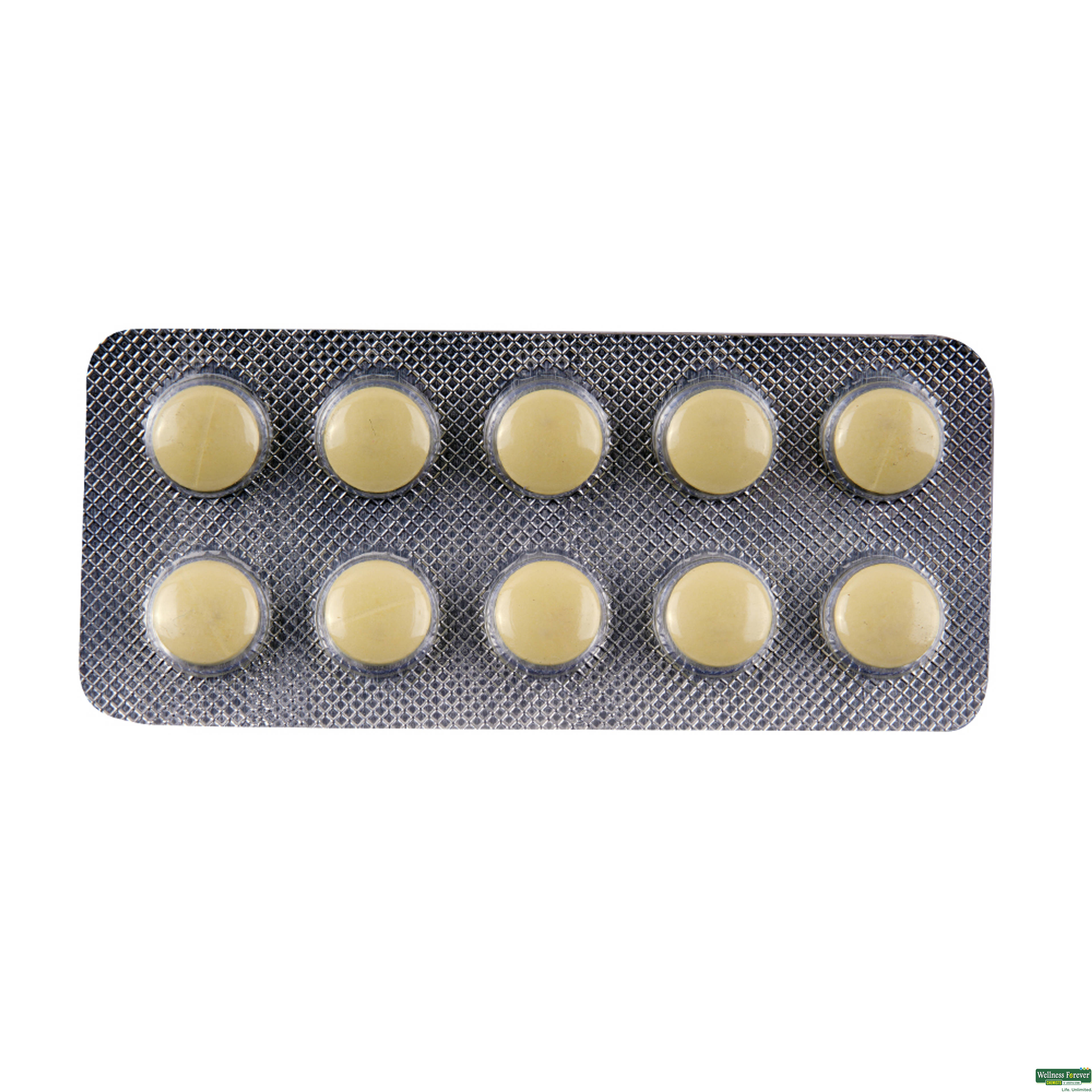 Respidon 3mg 10 Tablets-image