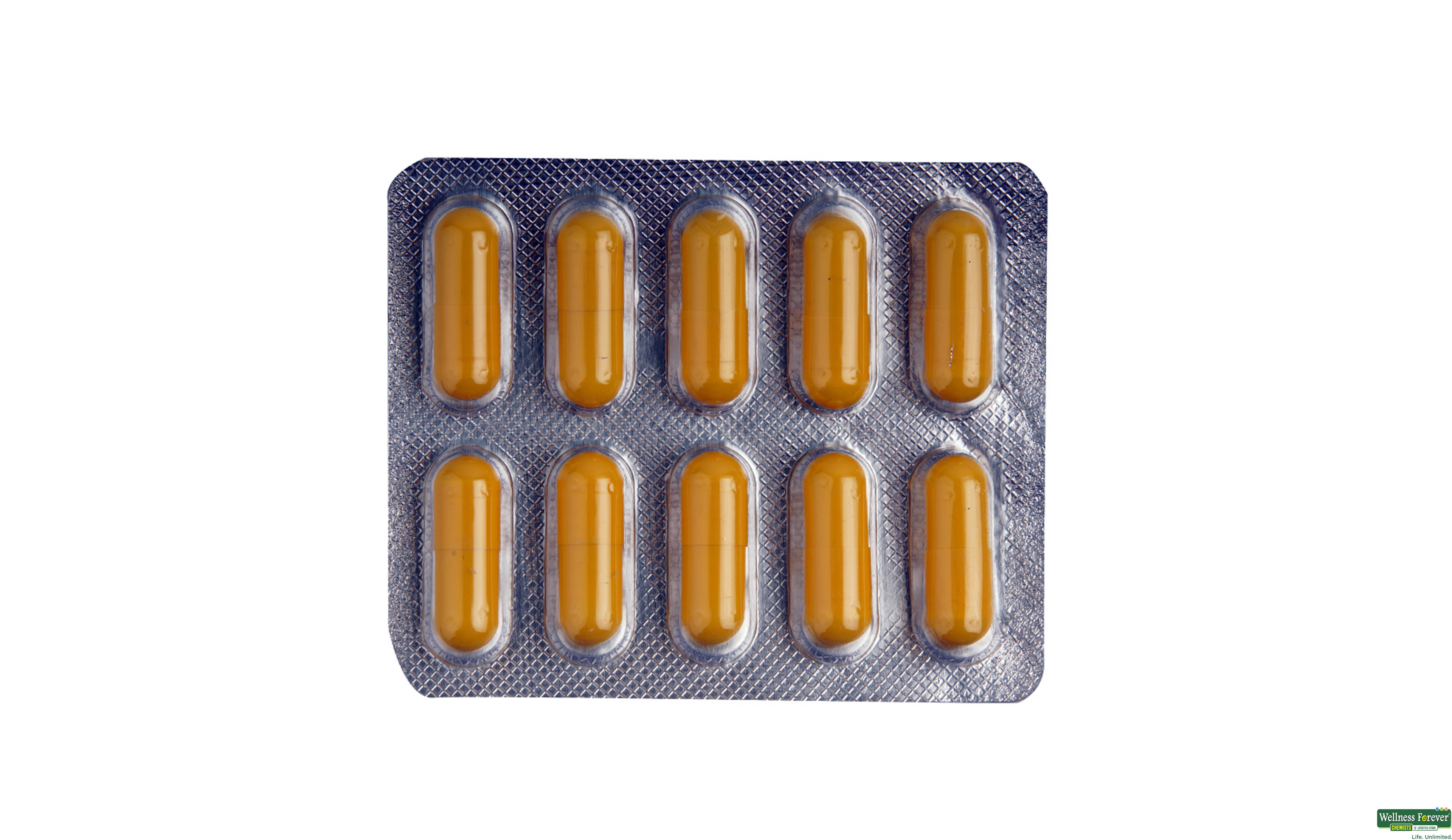 RESTECLIN 500MG 10CAP- 1, 10CAP, 