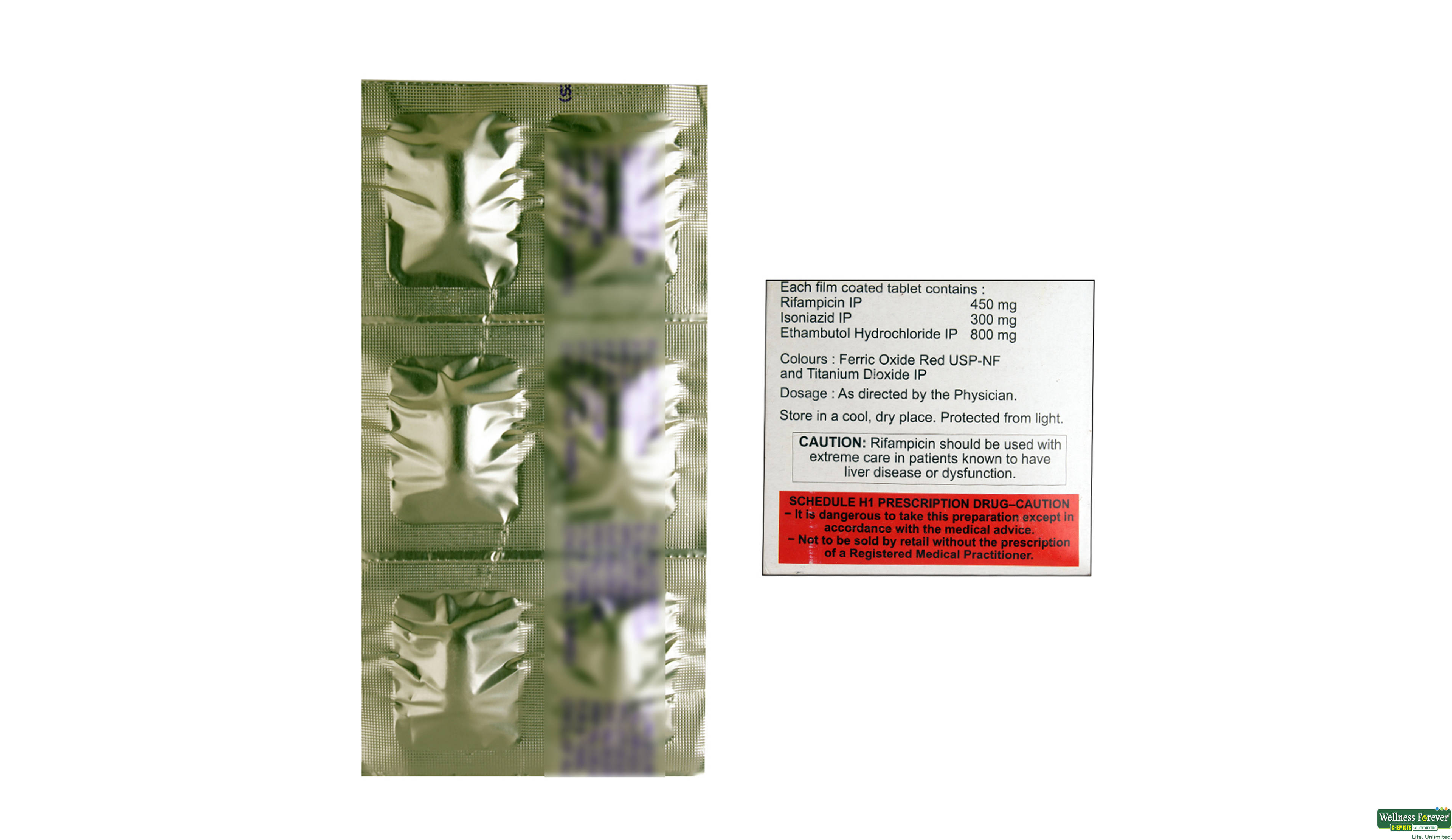 RHE-FD 6TAB- 2, 6TAB, 