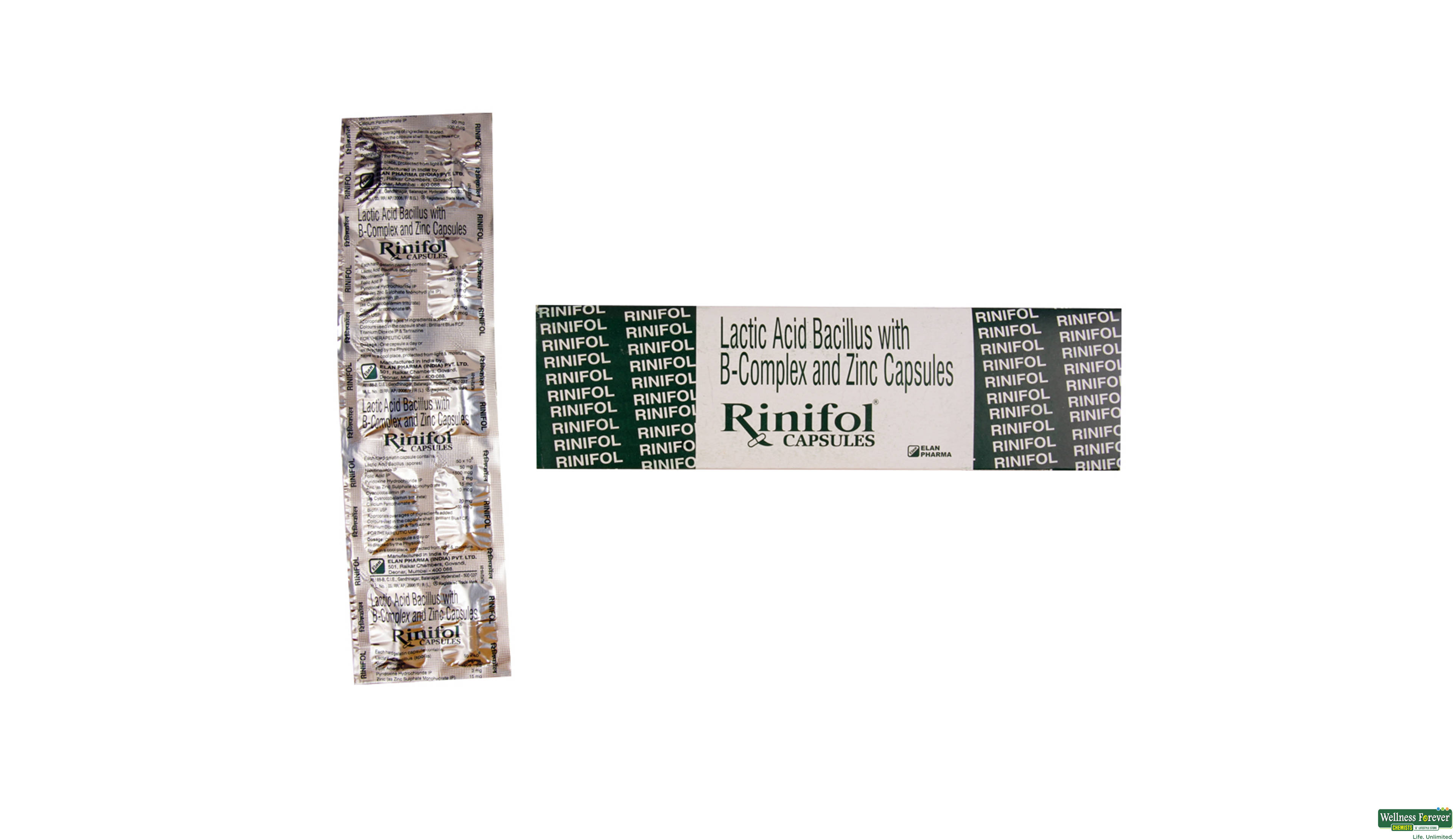 RINIFOL 10CAP ##- 1, 10CAP, 