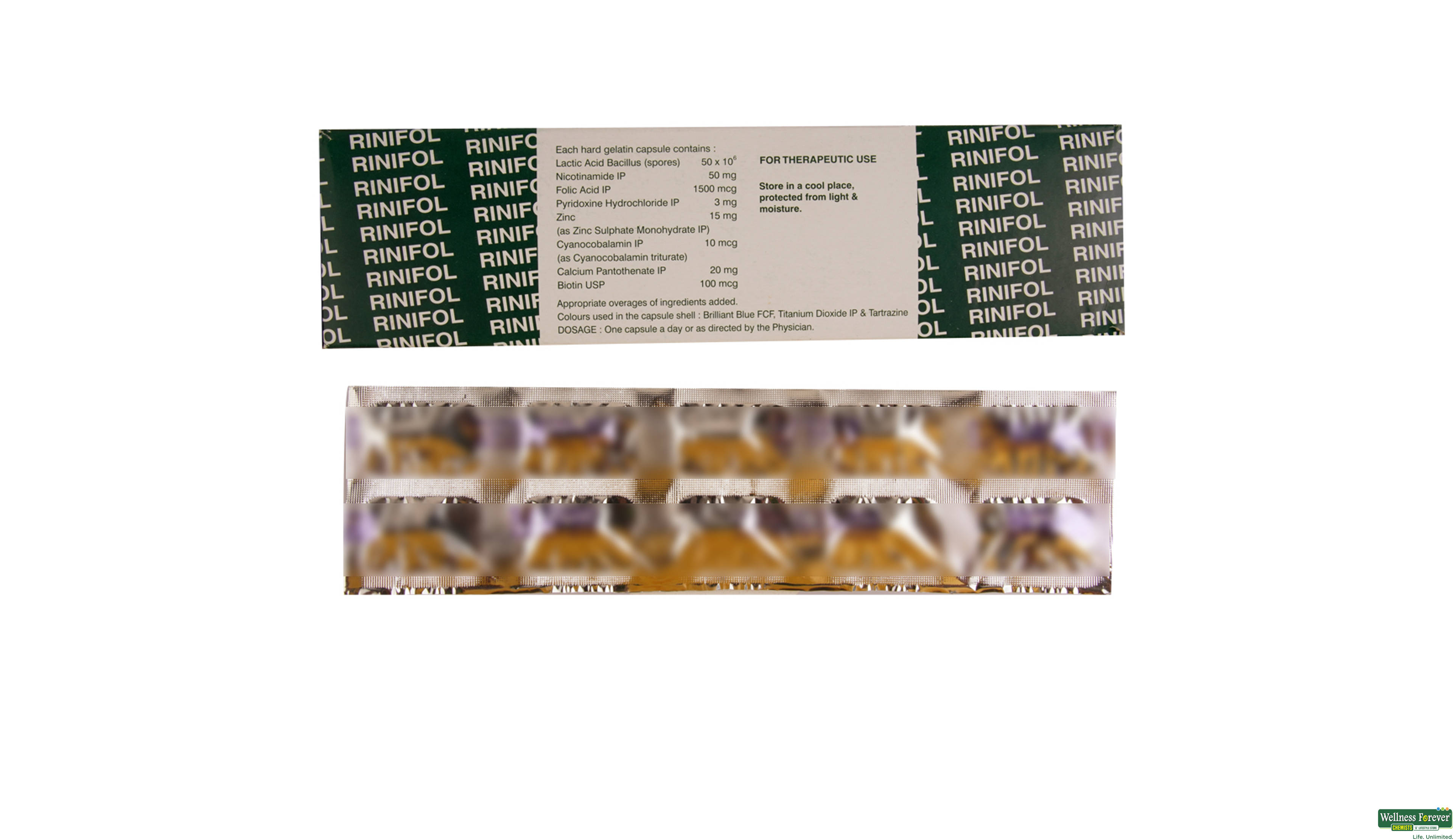 RINIFOL 10CAP ##- 2, 10CAP, 