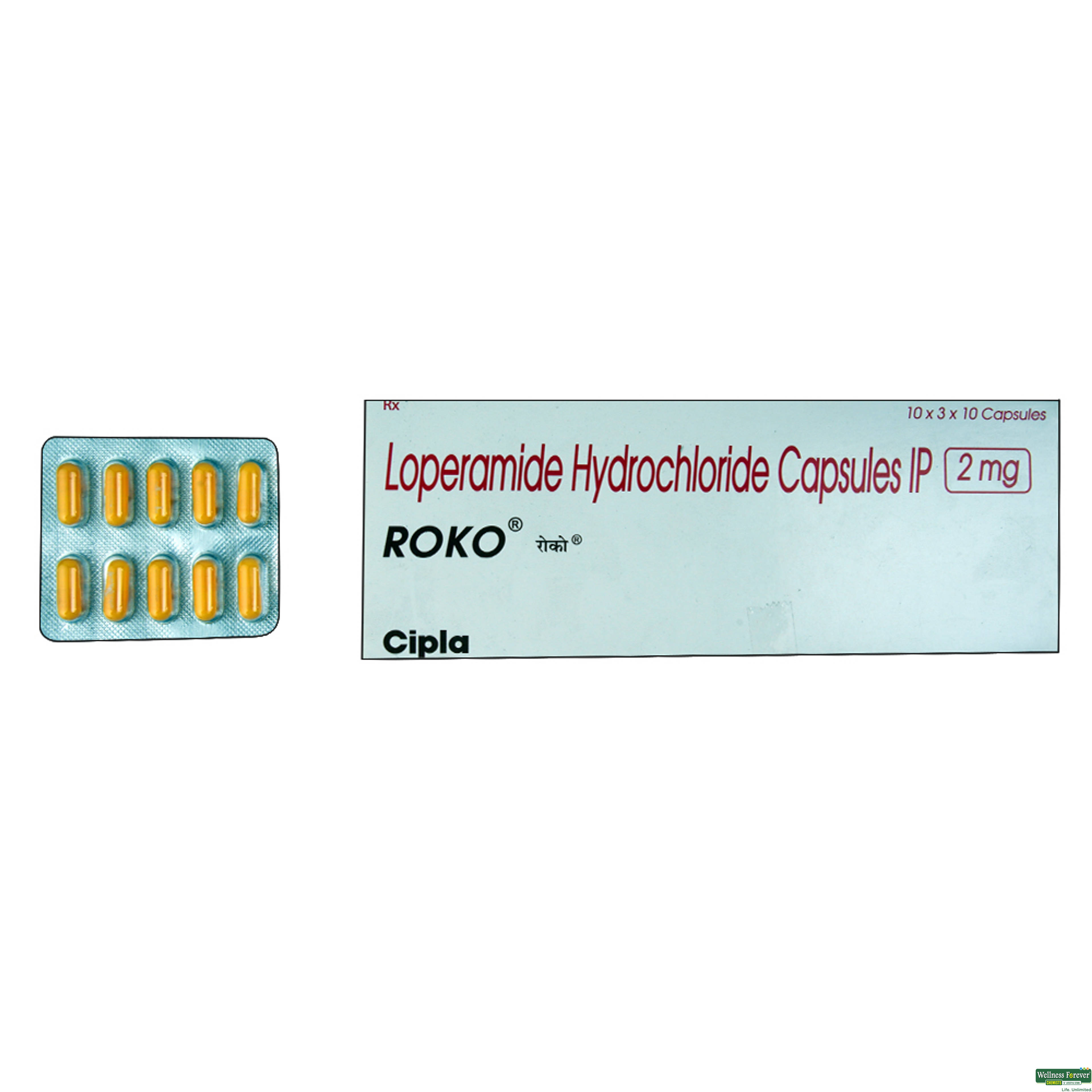 ROKO 10CAP-image