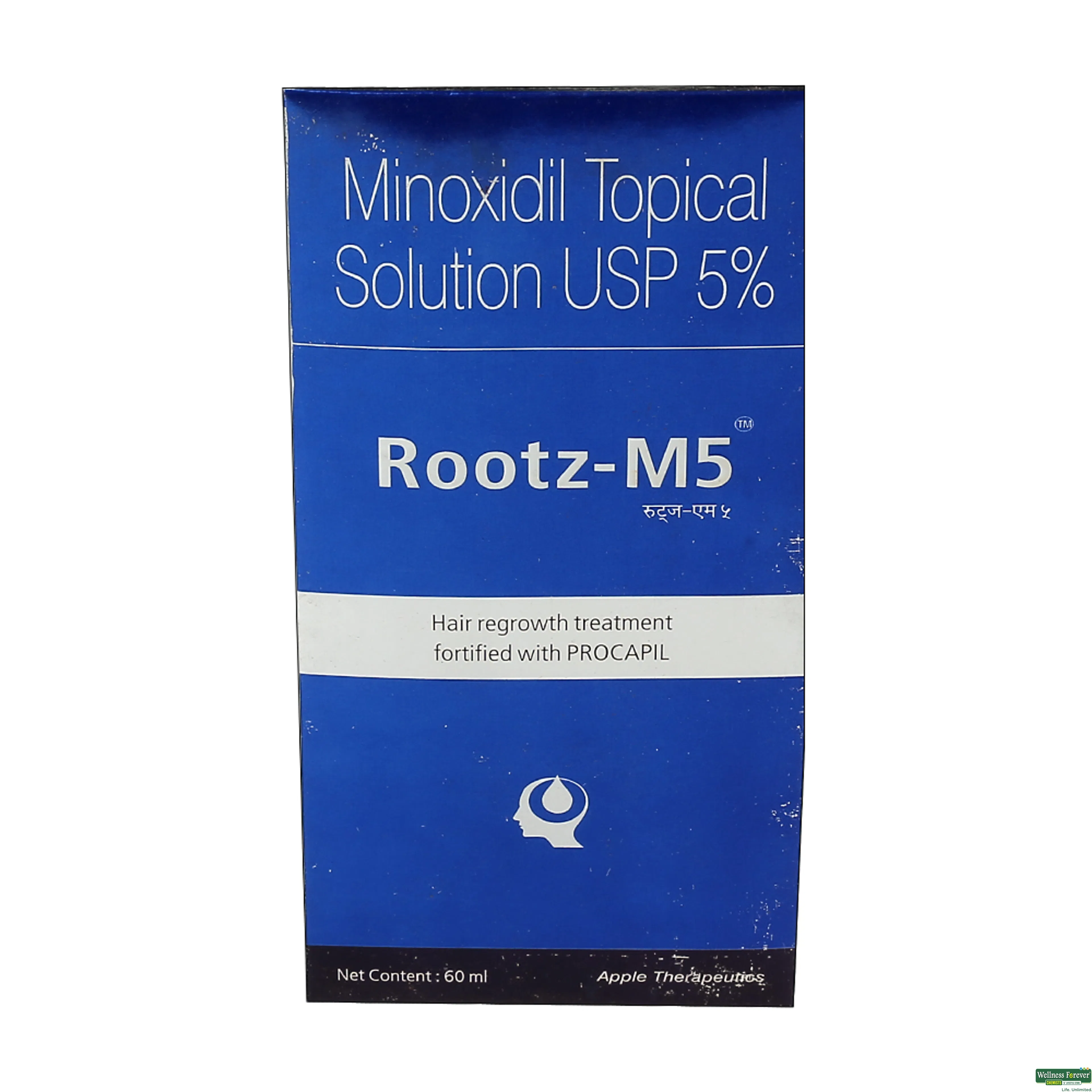 ROOTZ-M 5% SOLN 60ML-image