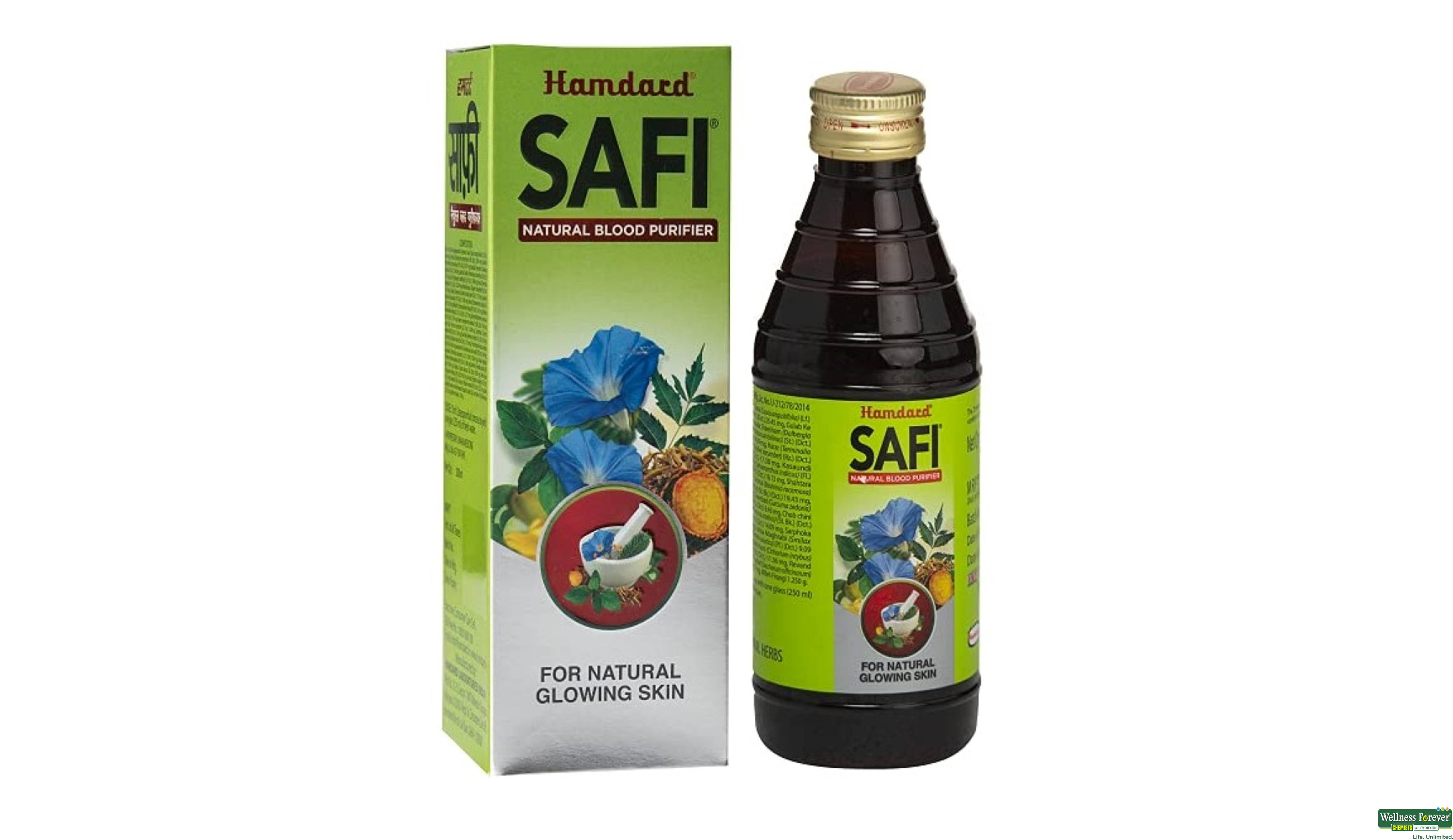 SAFI SYP 500ML- 1, 500ML, null