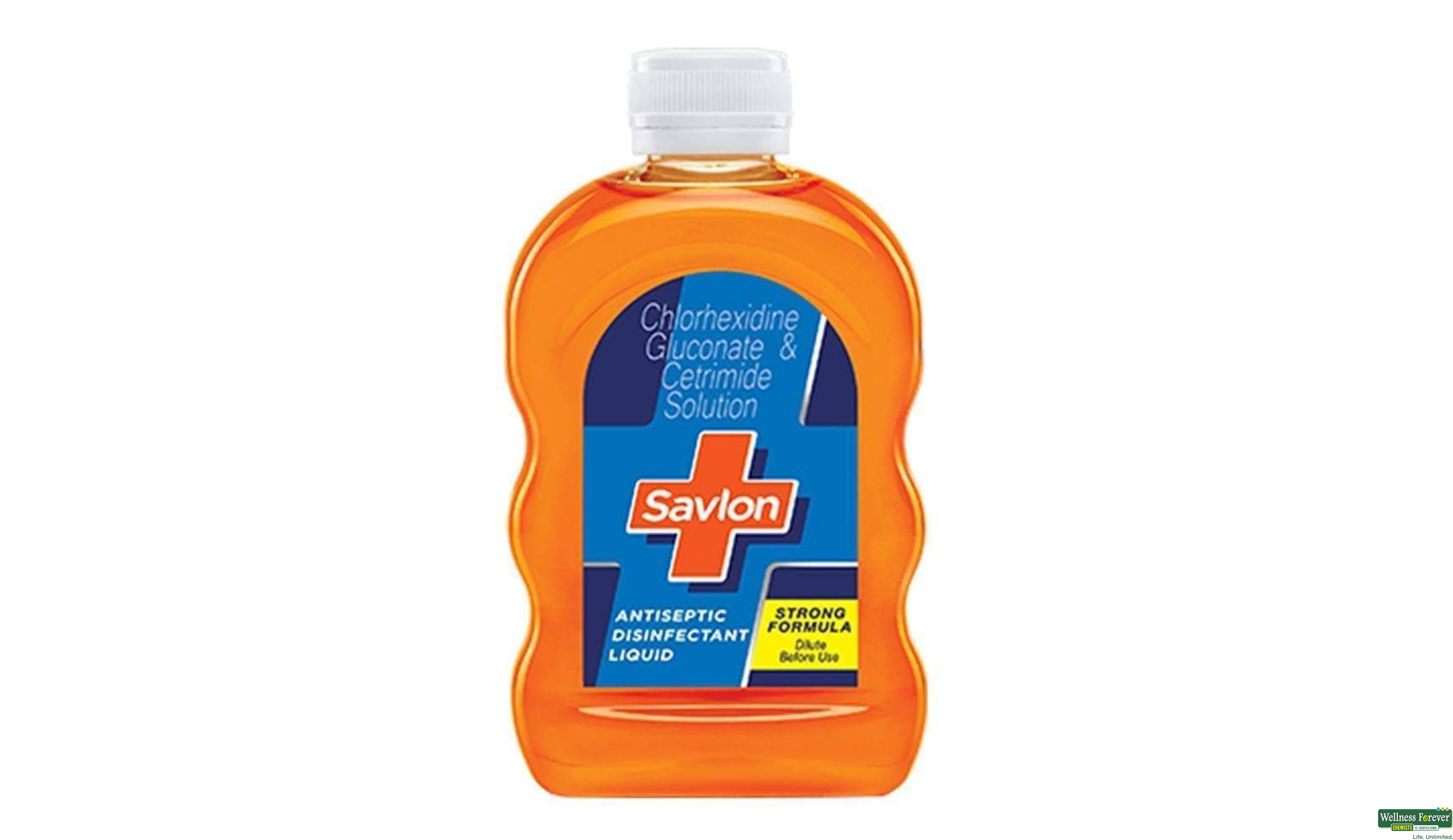 SAVLON LIQ 100ML- 1, 100ML, 