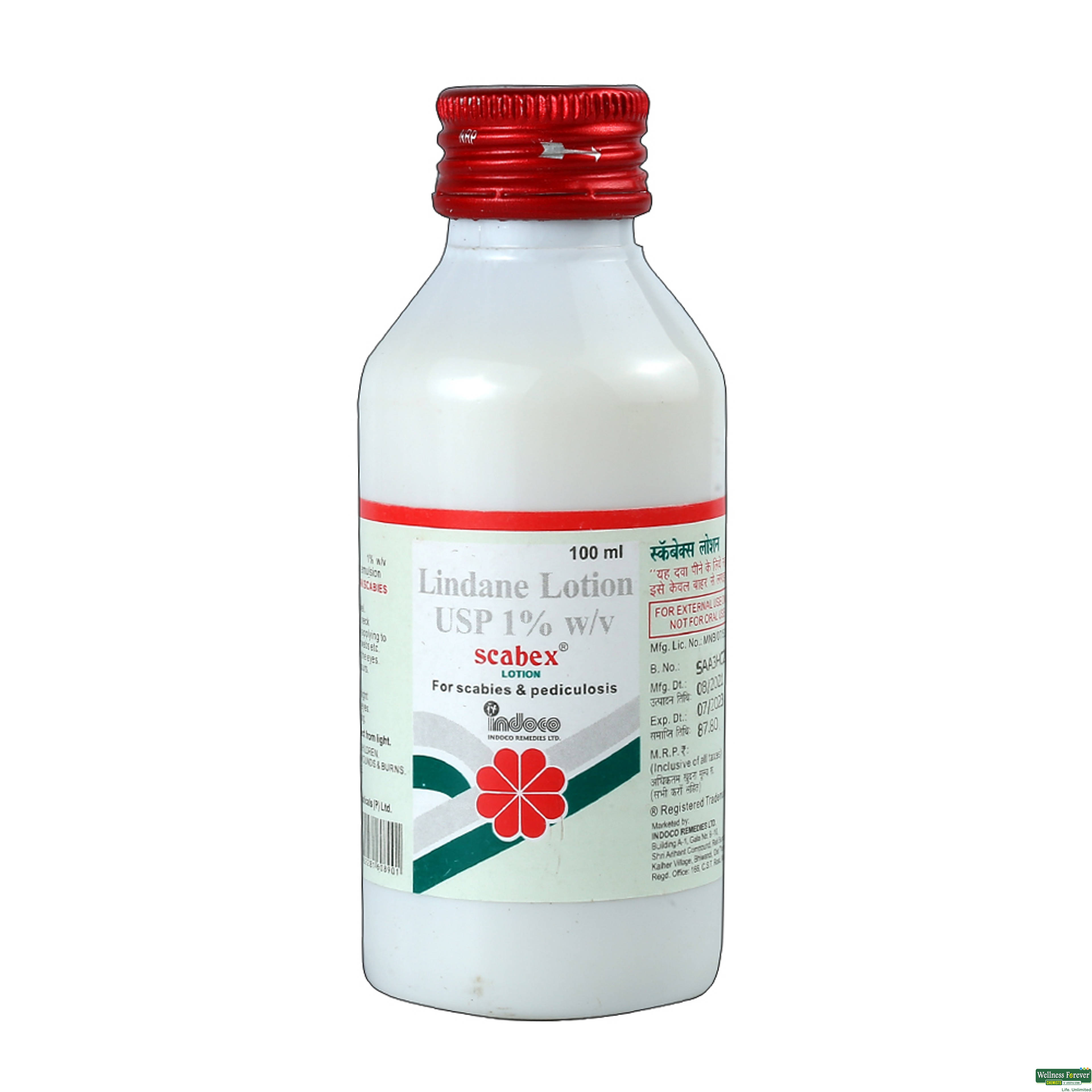 SCABEX LTN 100ML-image