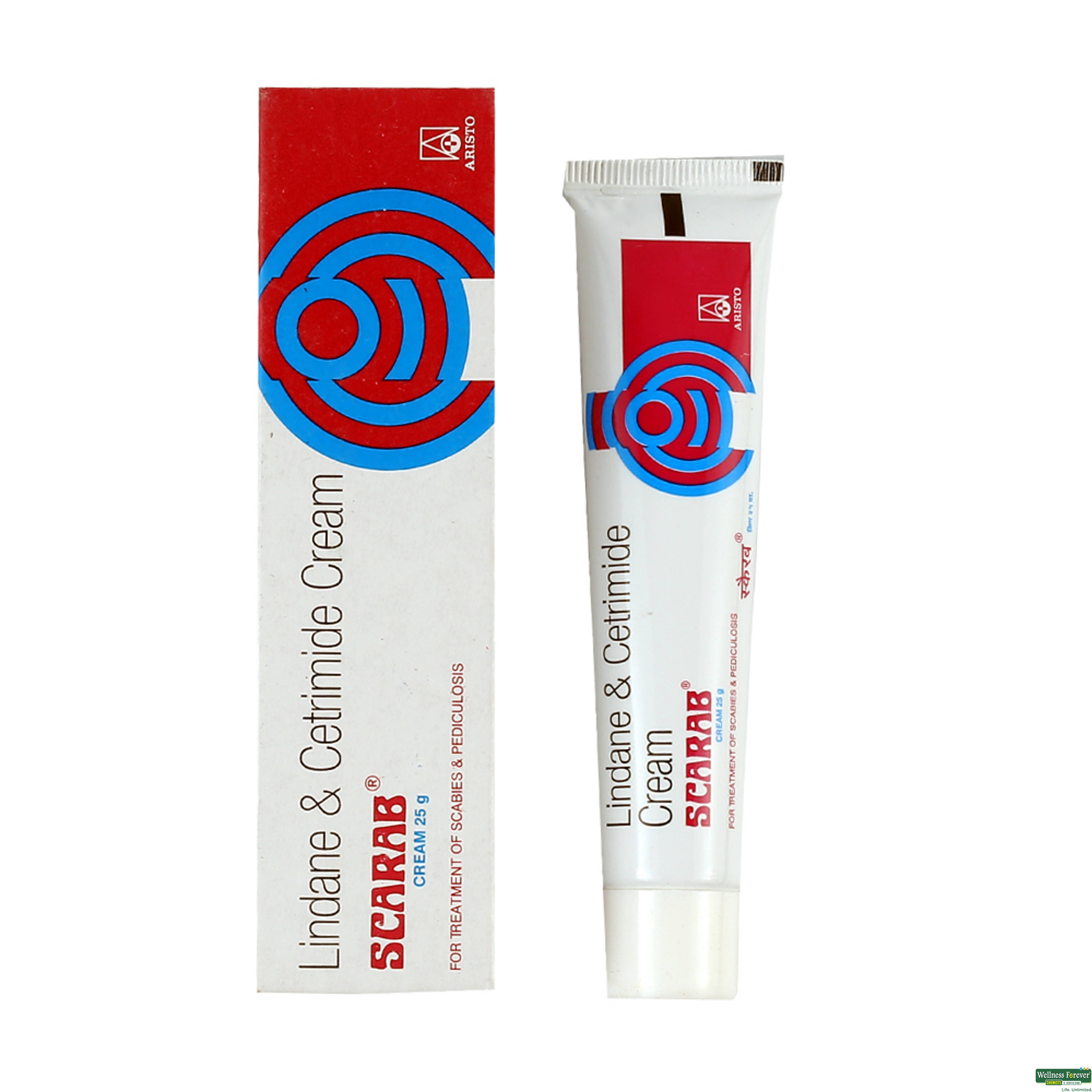 SCARAB CREAM 25GM-image