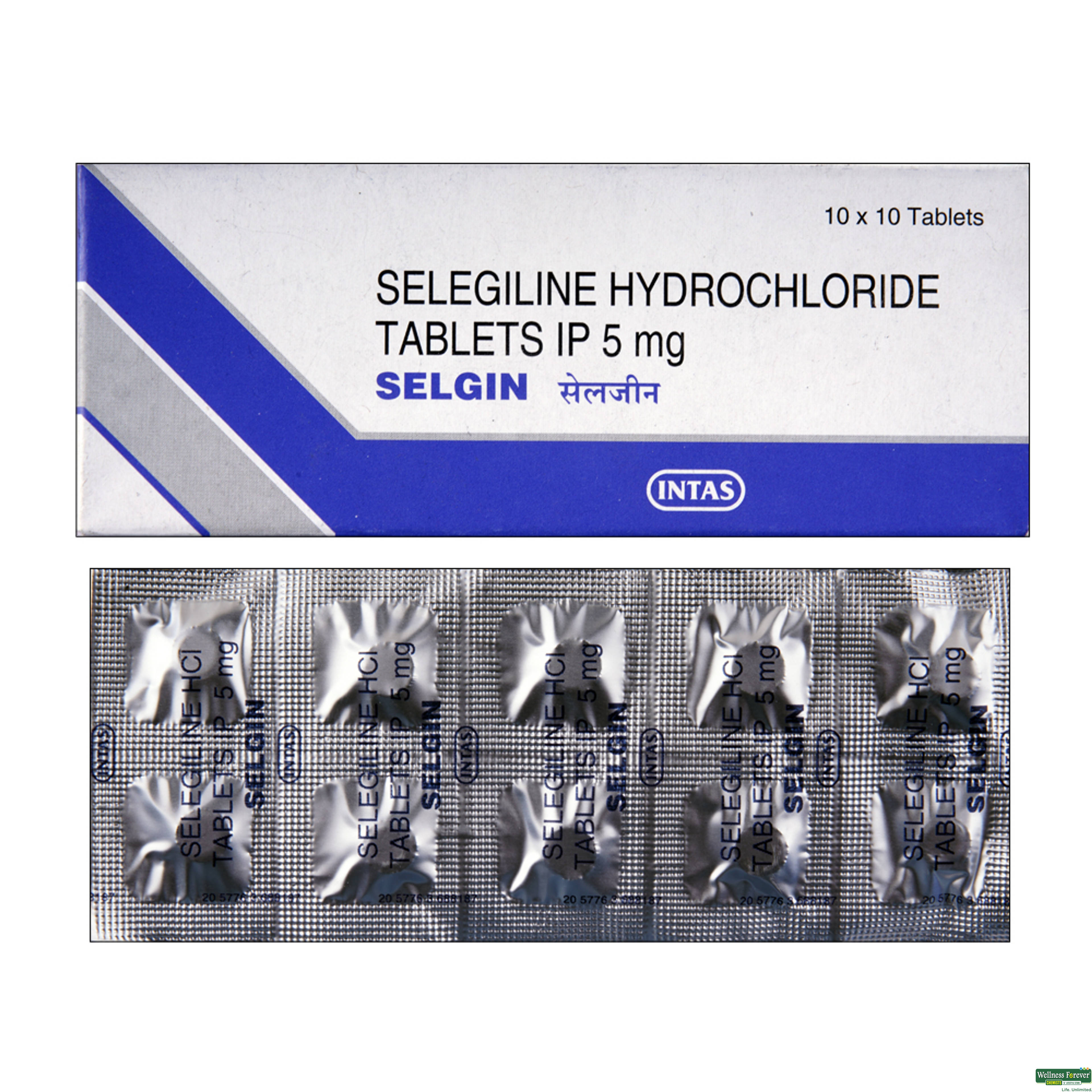 SELGIN 10TAB-image