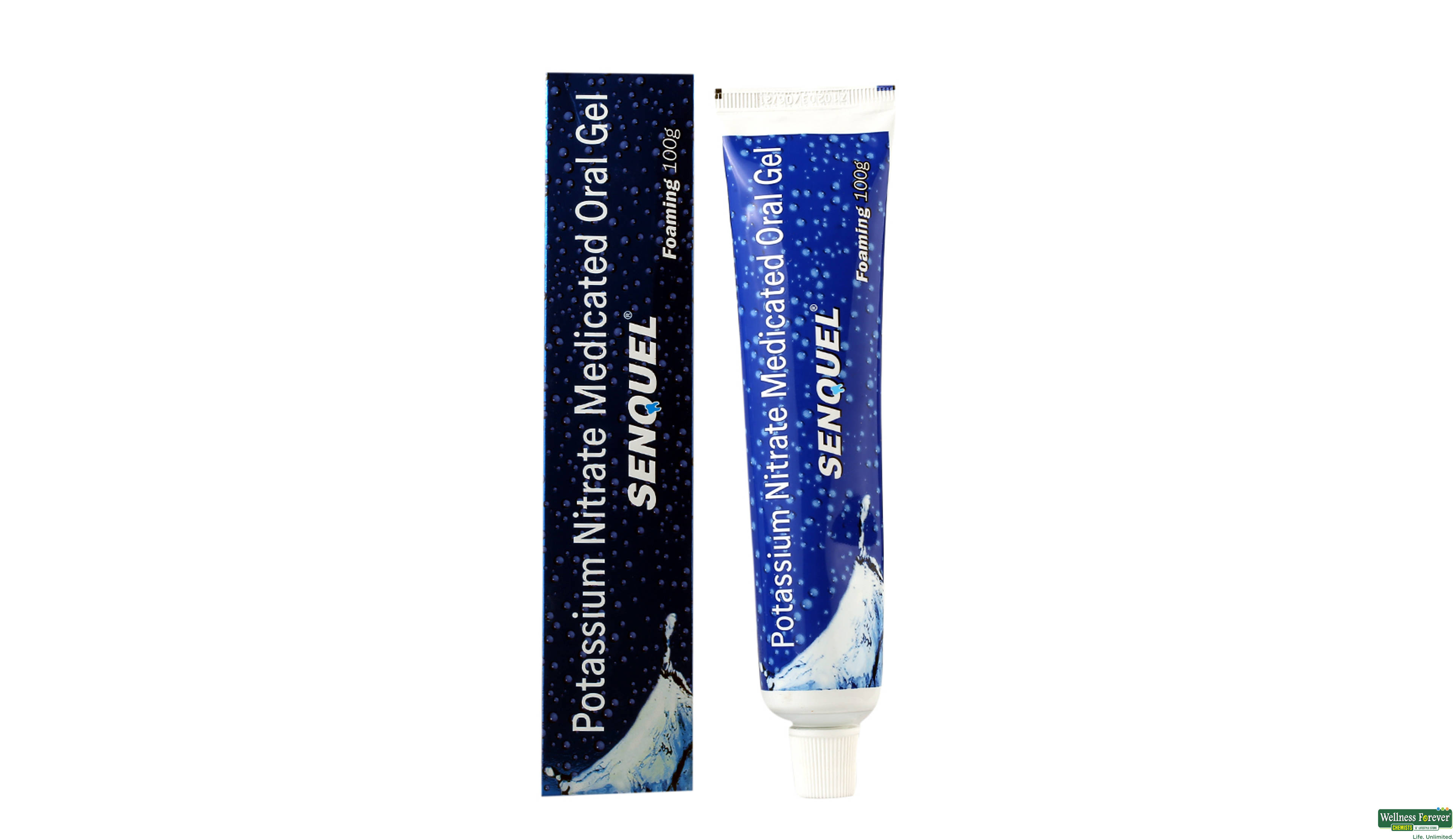 SENQUEL T/PASTE 100GM- 1, 100GM, 