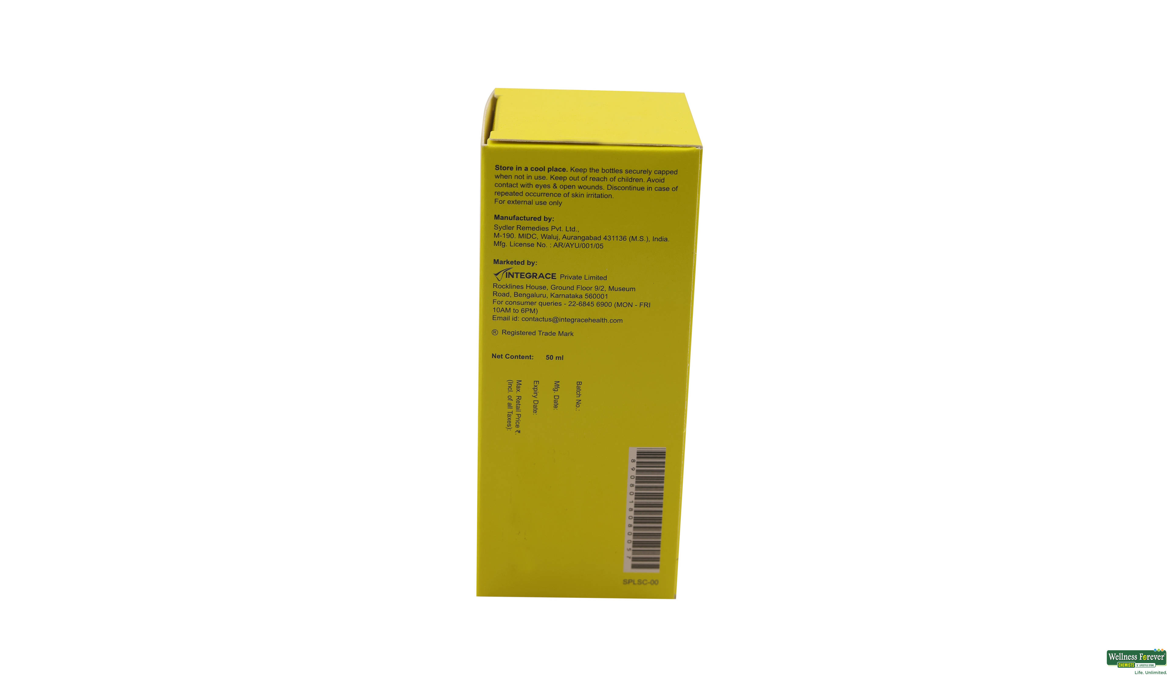 SENSUR LTN 50ML- 3, 50ML, null
