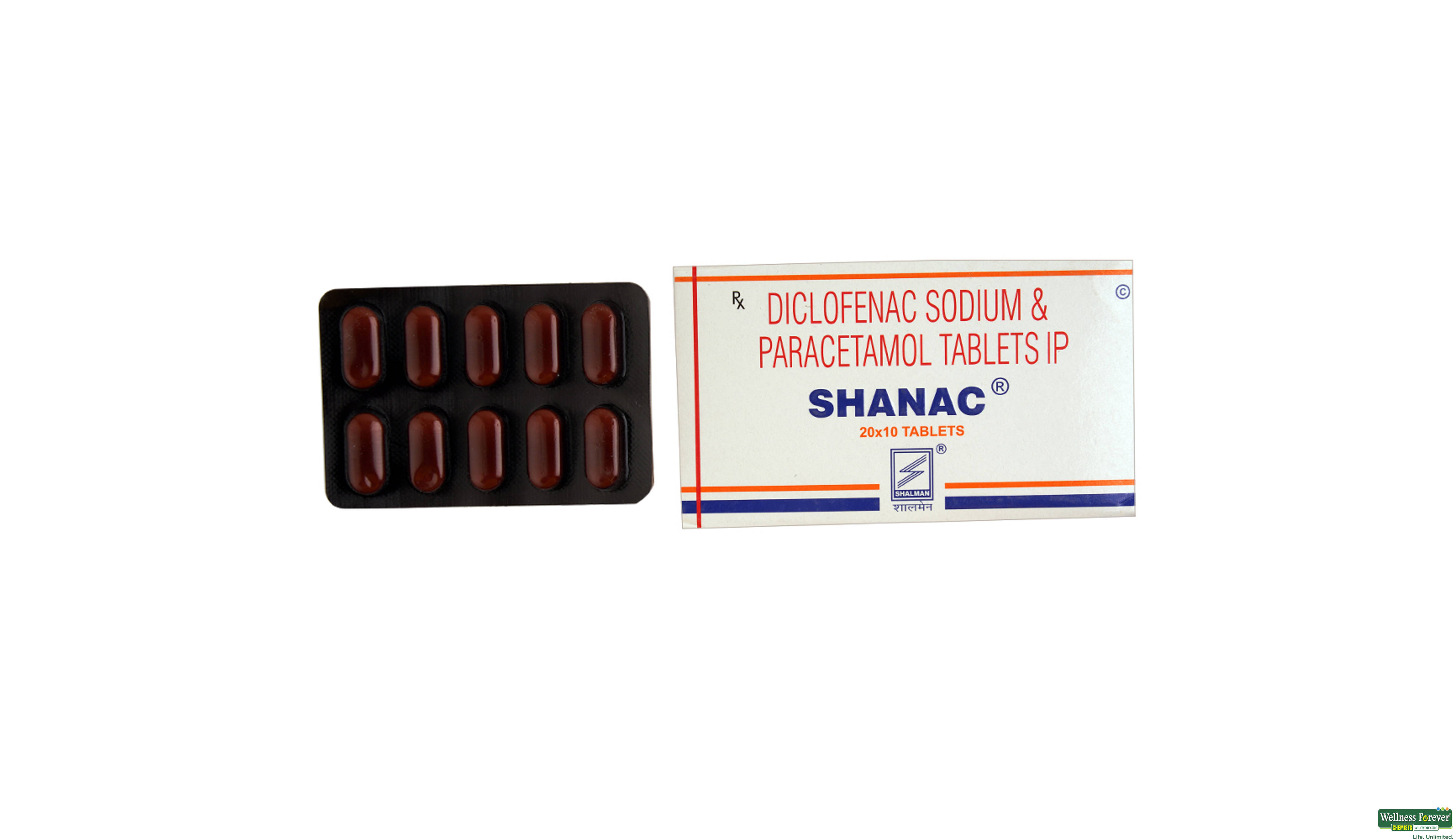 SHANAC 10TAB- 1, 10TAB, null