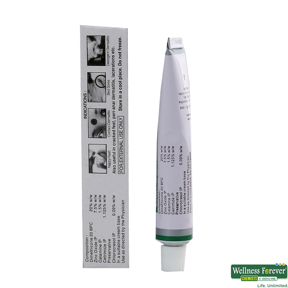 Buy Siloderm Cream 20 g Online at Best Prices Wellness Forever