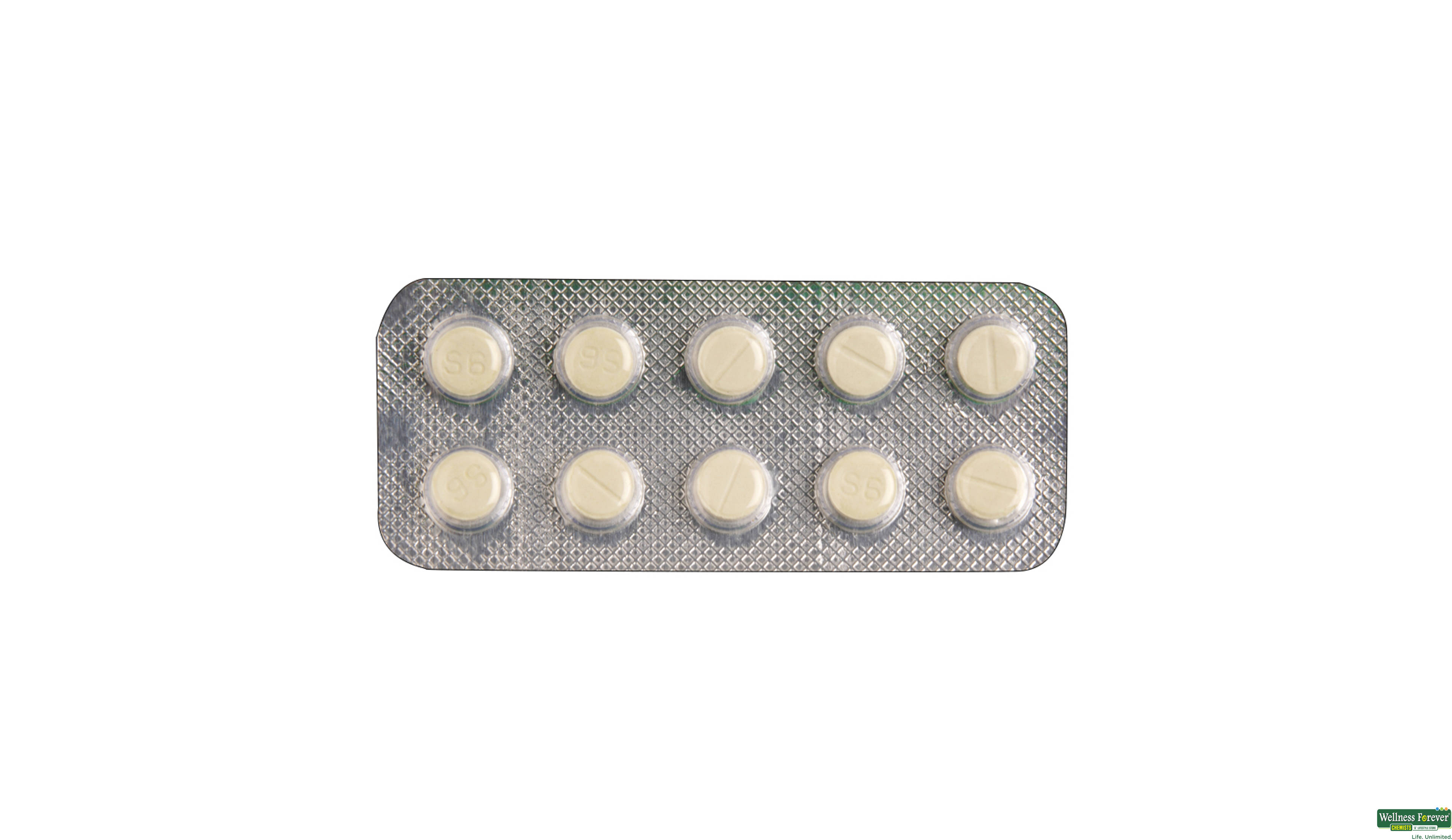 SKIZORIL 25MG 10TAB- 1, 10TAB, 