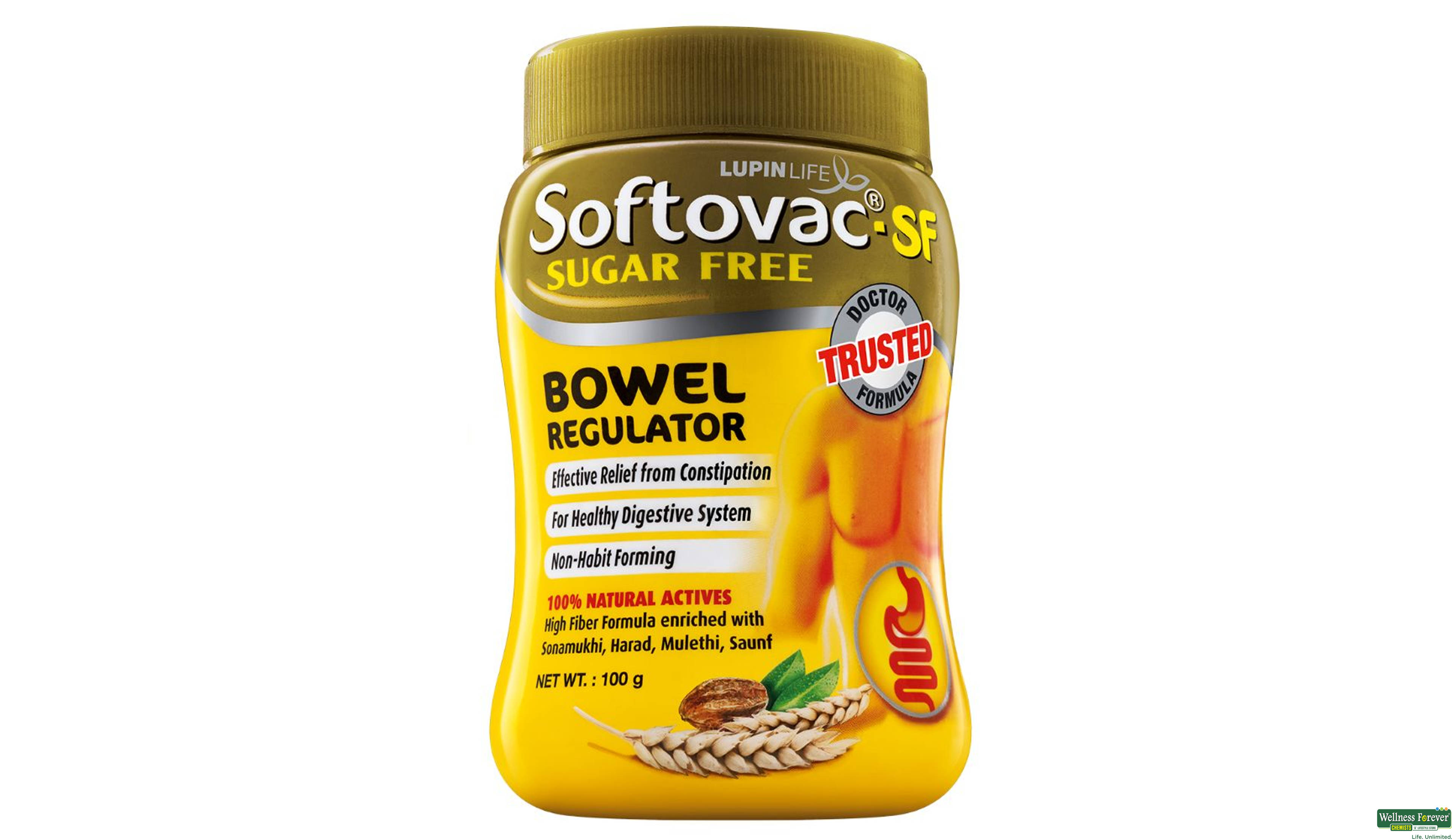 SOFTOVAC-SF POW 100GM- 1, 100GM, 