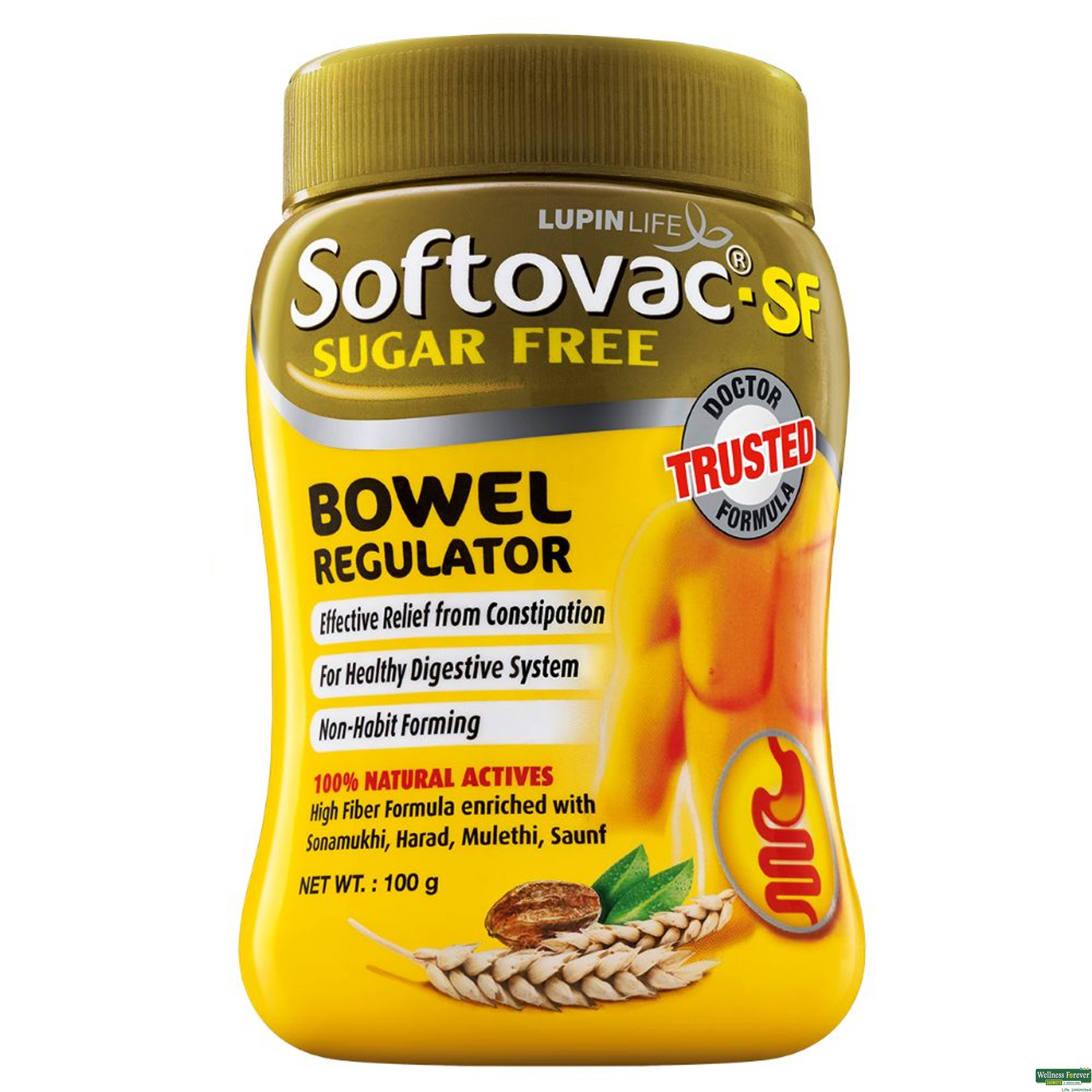 Softovac-Sf Pow 100Gm-image