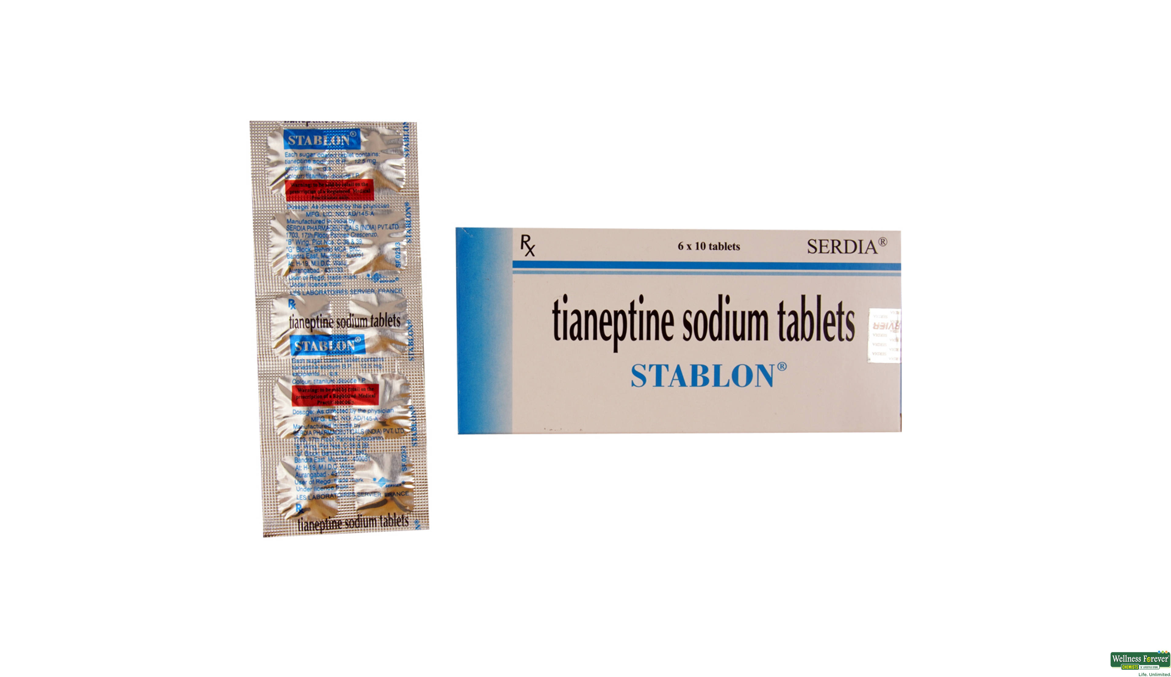STABLON 10TAB- 1, 10TAB, 