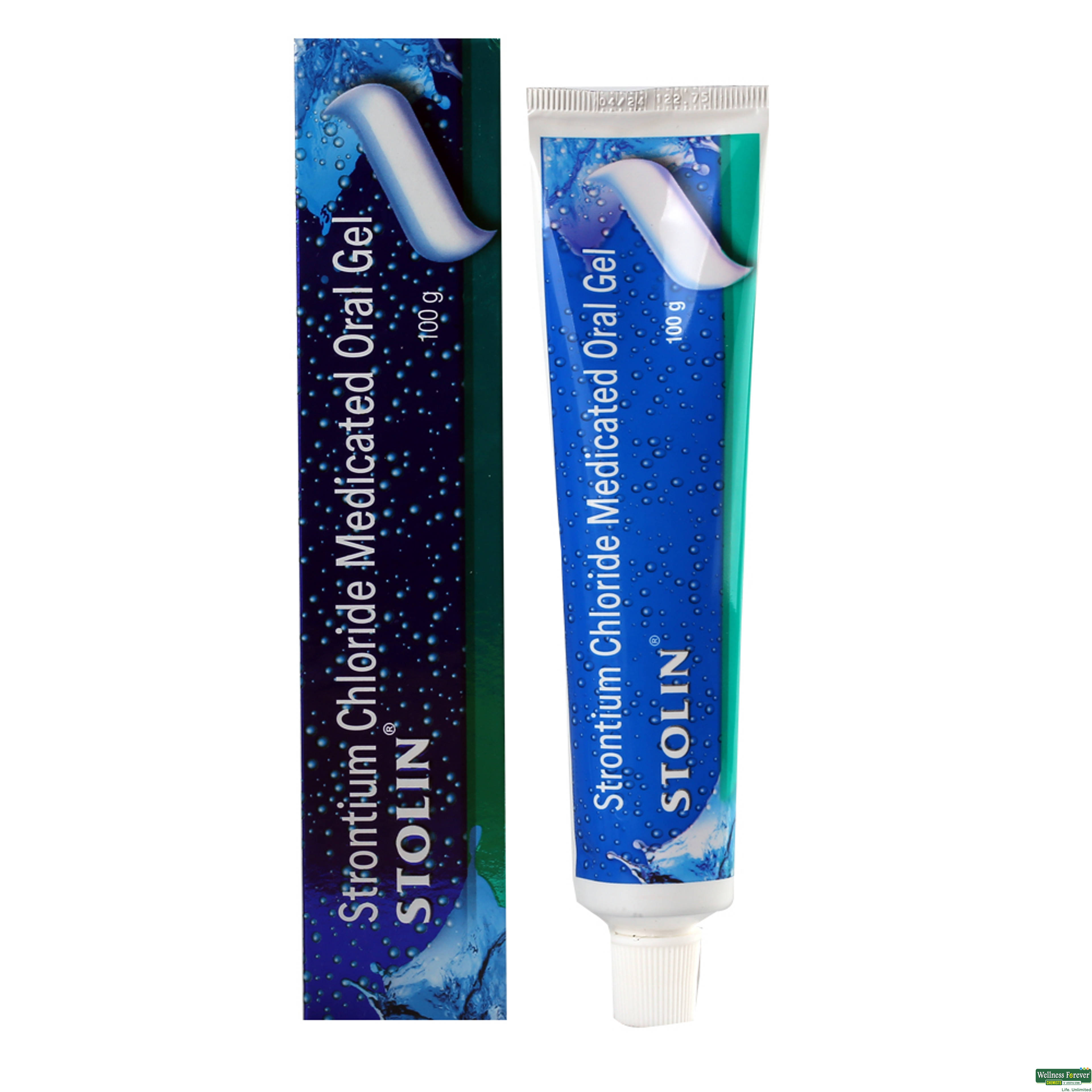 Stolin Tooth Paste 100 g-image