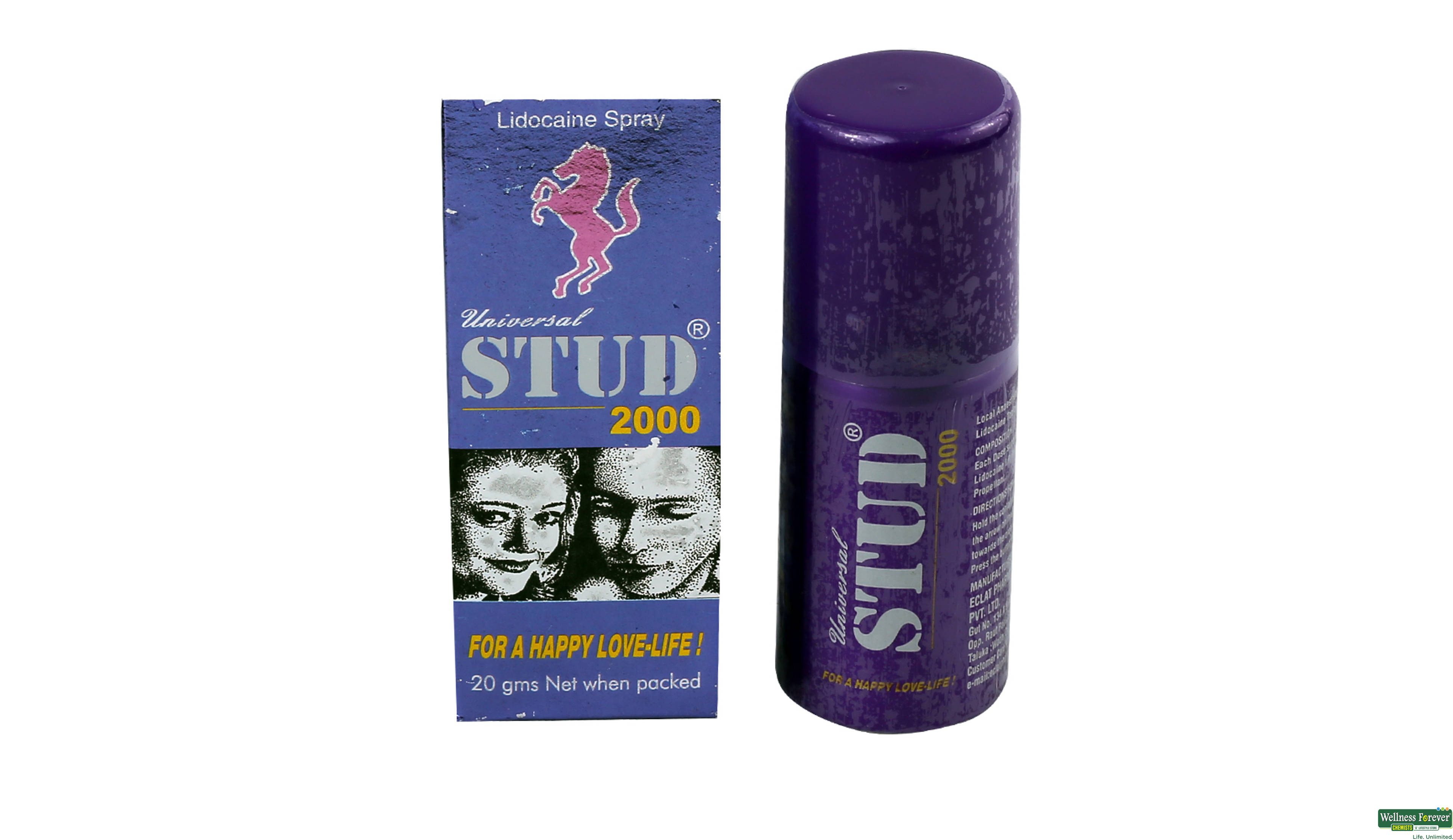 STUD SPRAY 2000 20GM- 1, 20GM, 