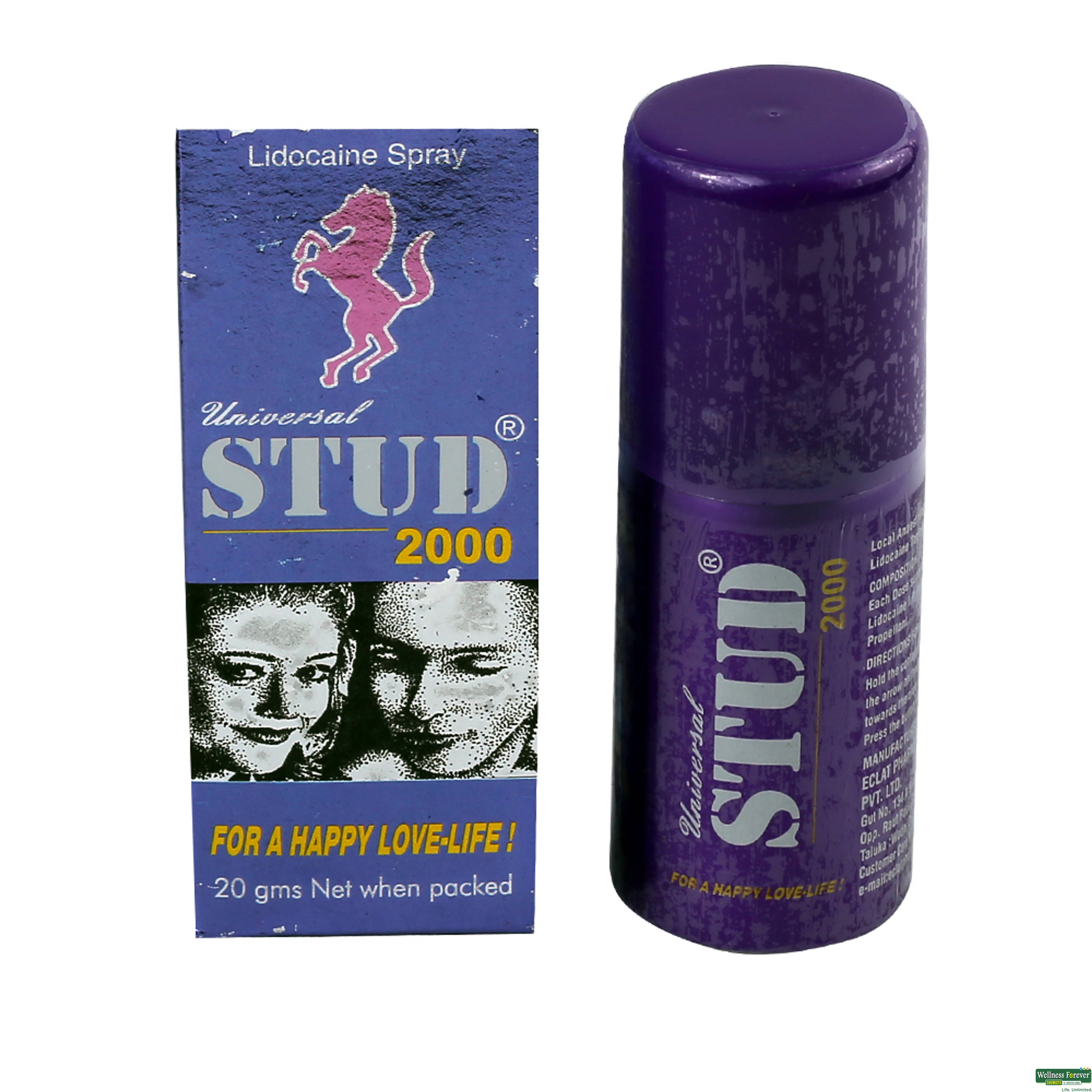 STUD SPRAY 2000 20GM-image