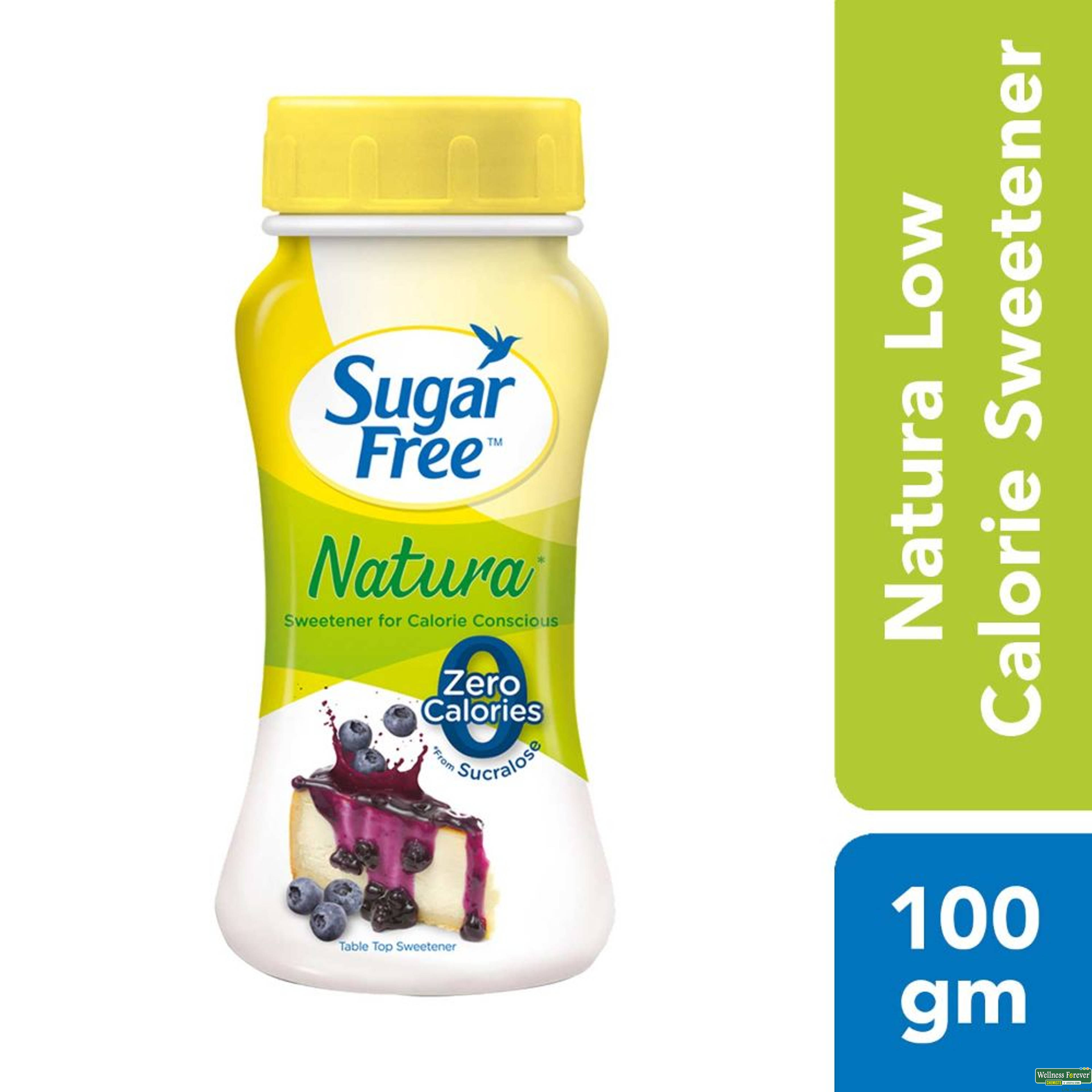 Sugar Free Natura Powder, 100 g-image