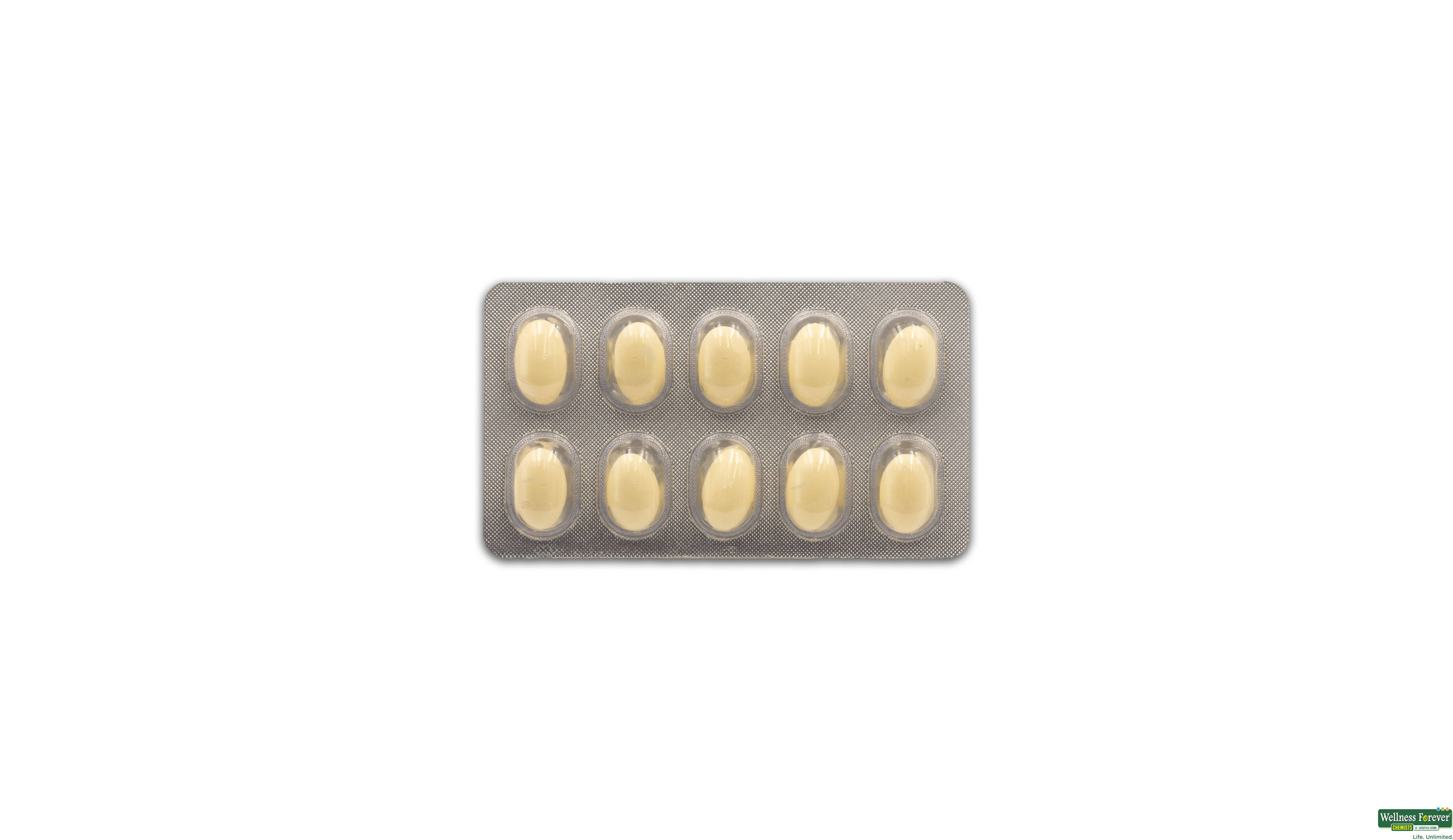 SUSTEN 400MG 10CAP- 3, 10CAP, 