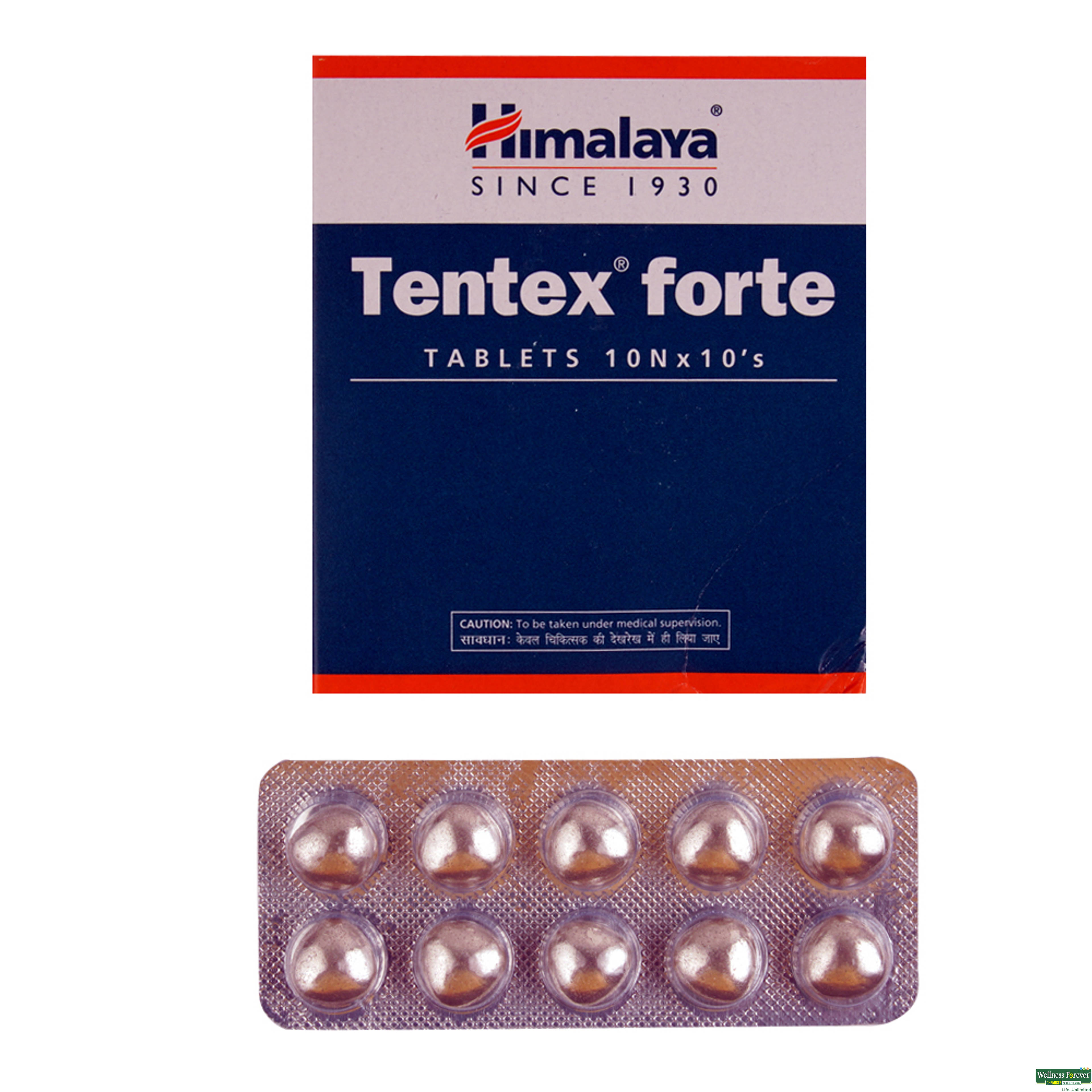 TENTEX-FORTE 10TAB-image