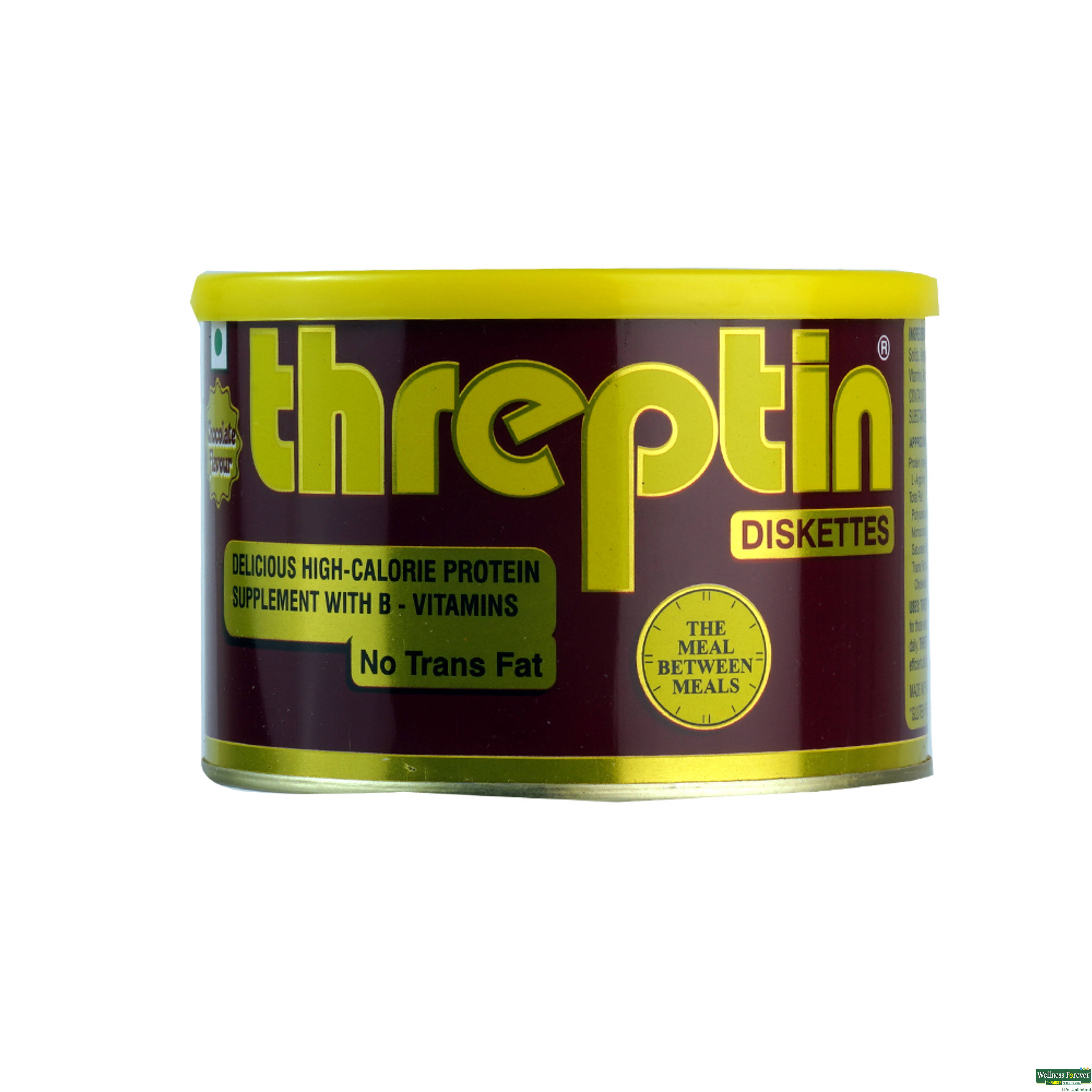 Threptin Biskettes Chocolate 275 g-image