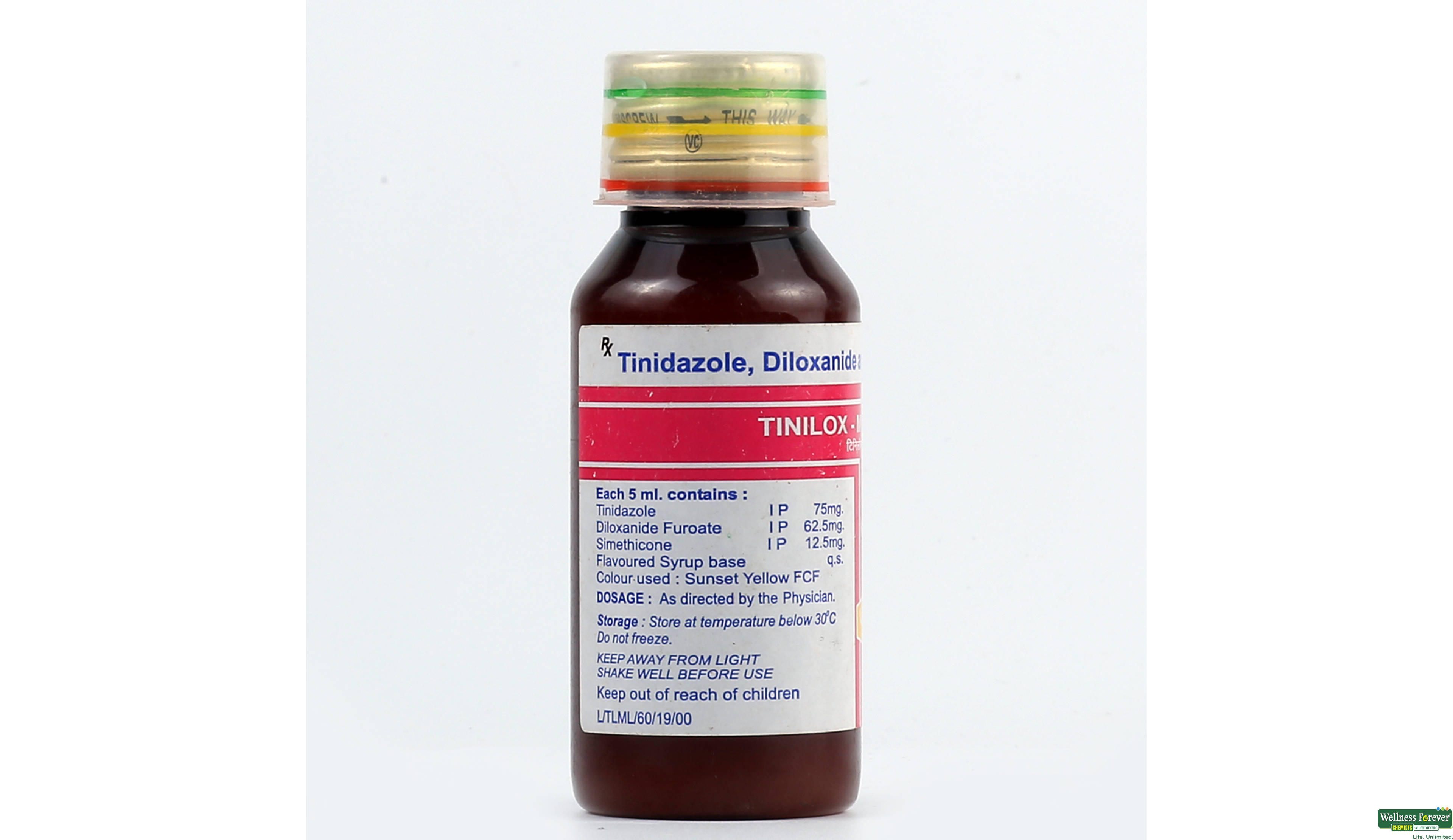 TINILOX-MPS SYP 60ML- 2, 60ML, null