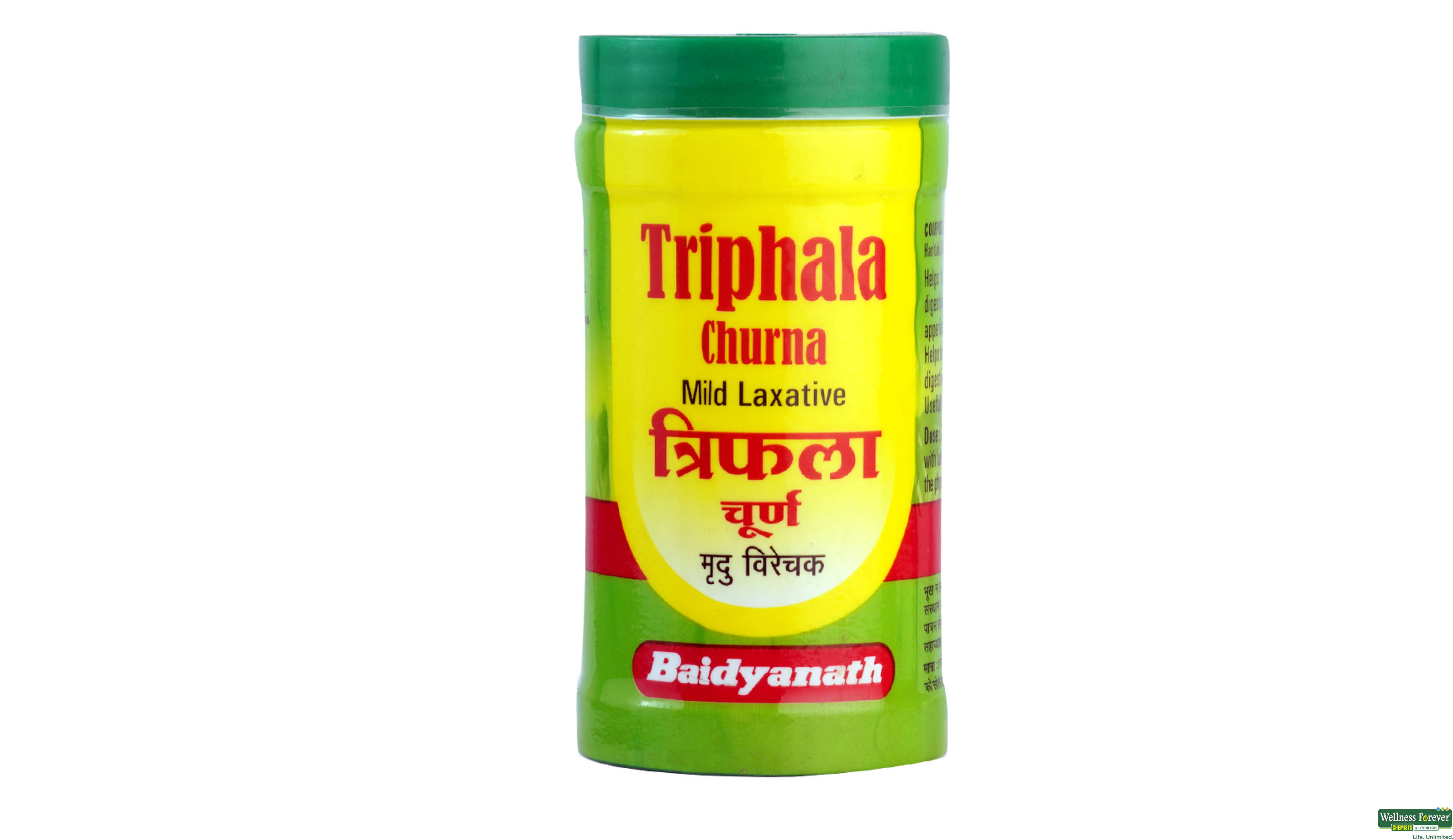 TRIPHALA CHURNA BAID 100GM- 1, 100GM, null