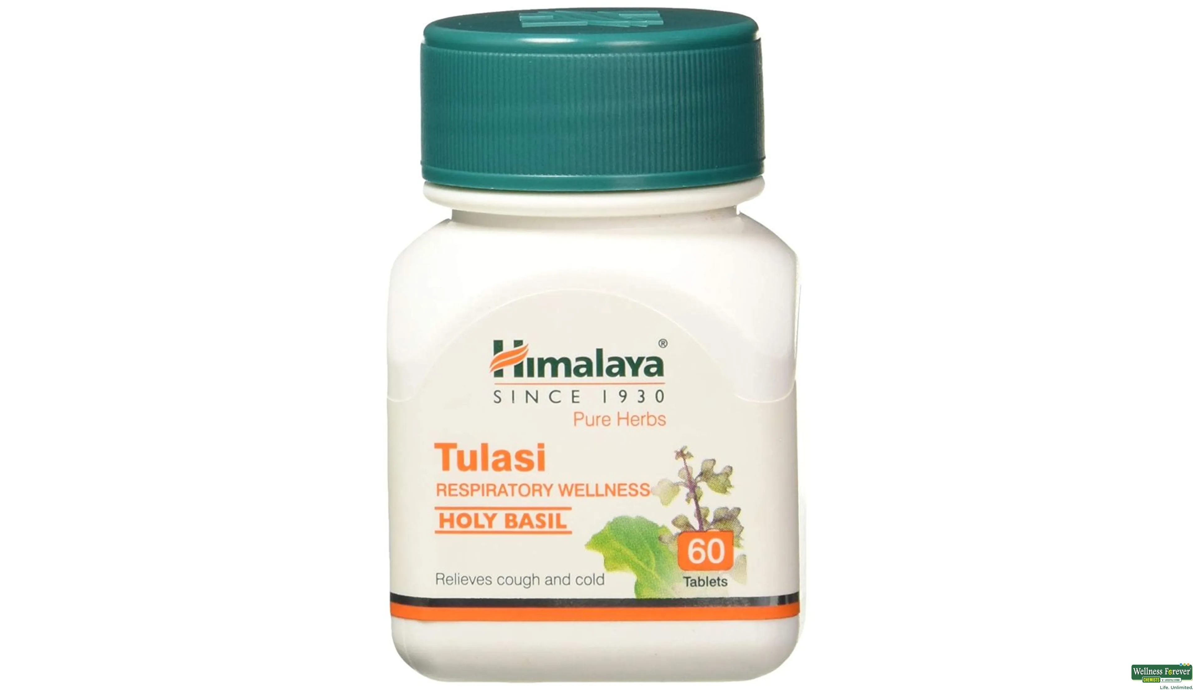 TULASI 60CAP- 1, 60CAP, null