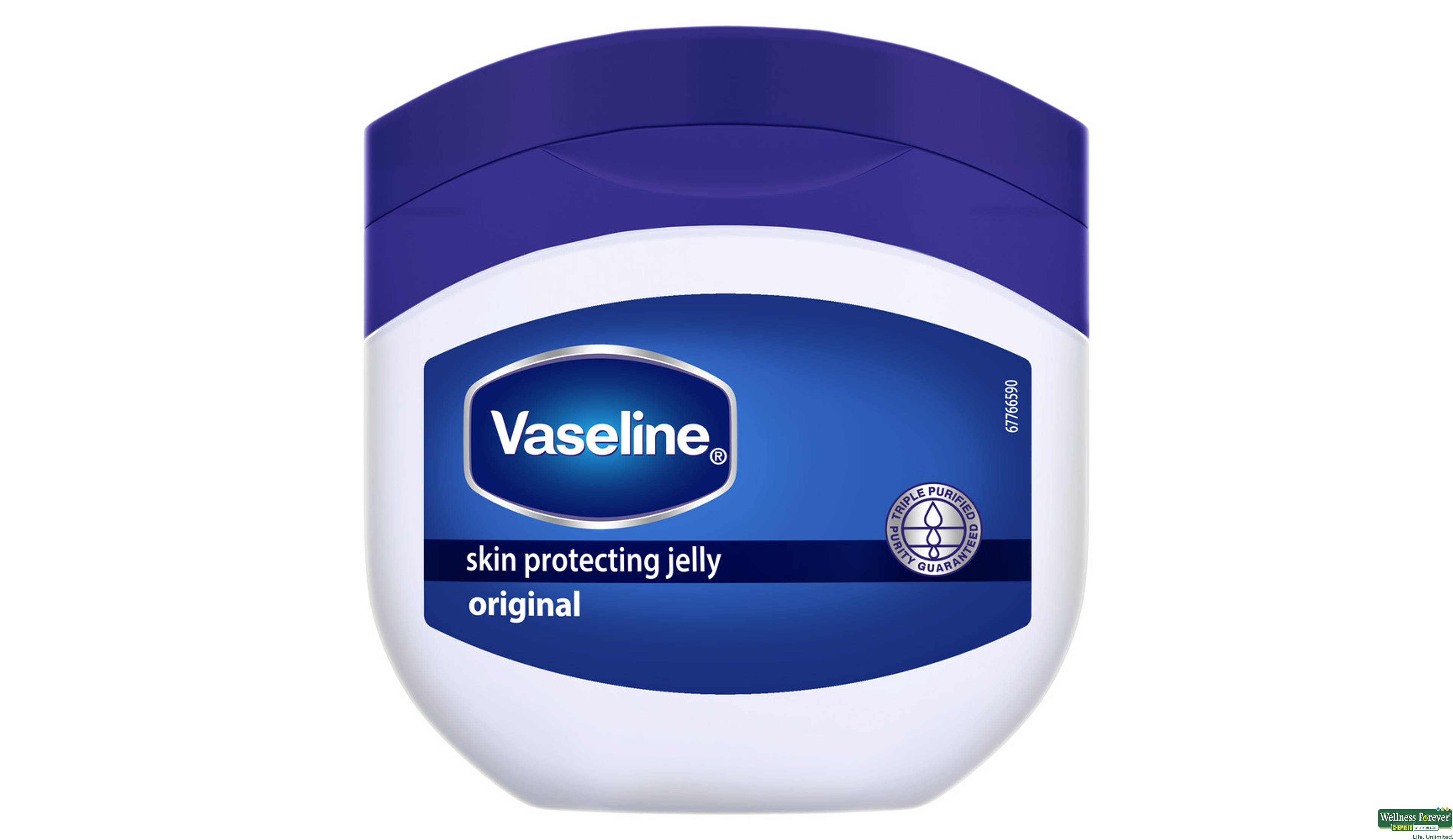 VASE JELLY 85GM- 1, 85GM, null