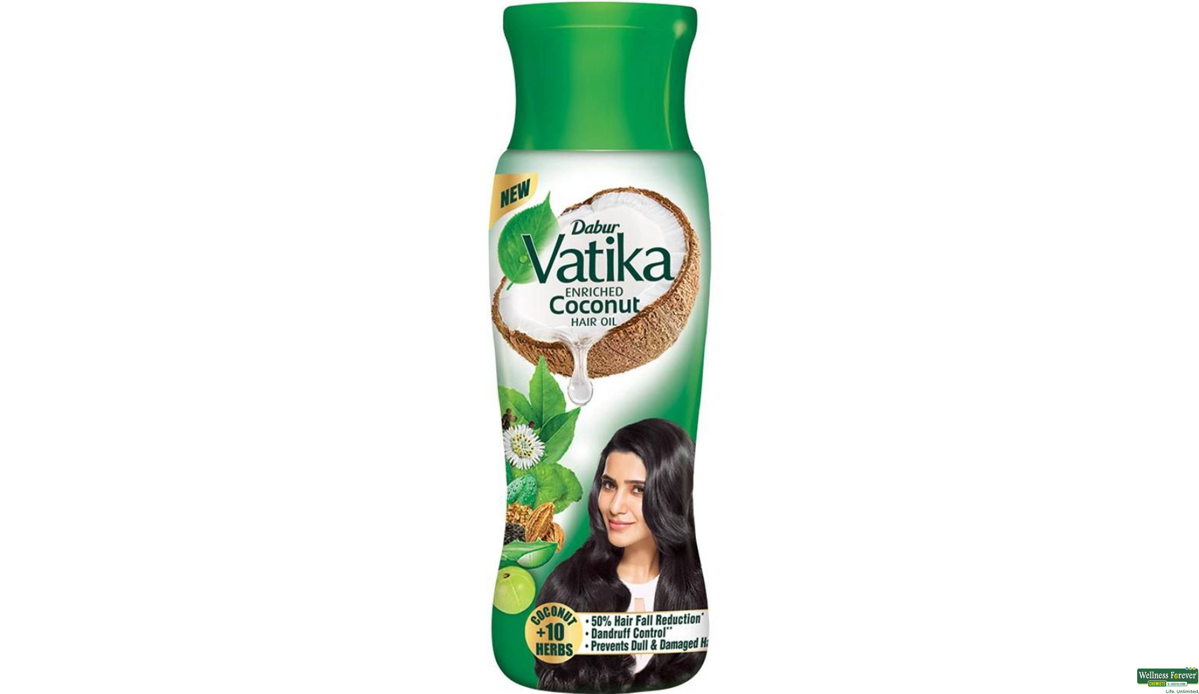 VATIKA HR/OIL 150ML- 1, 150ML, 