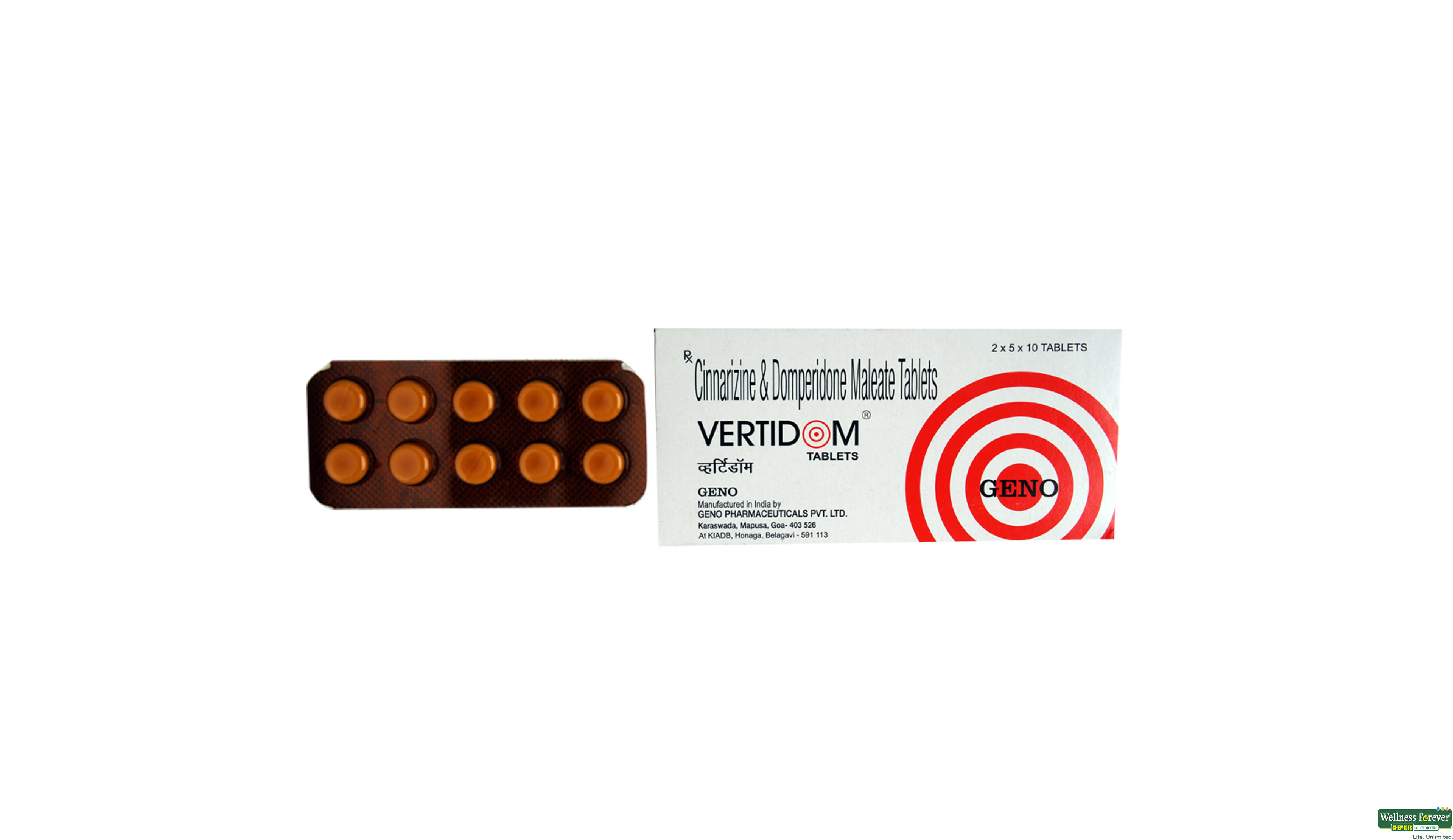 VERTIDOM 10TAB- 1, 10TAB, null