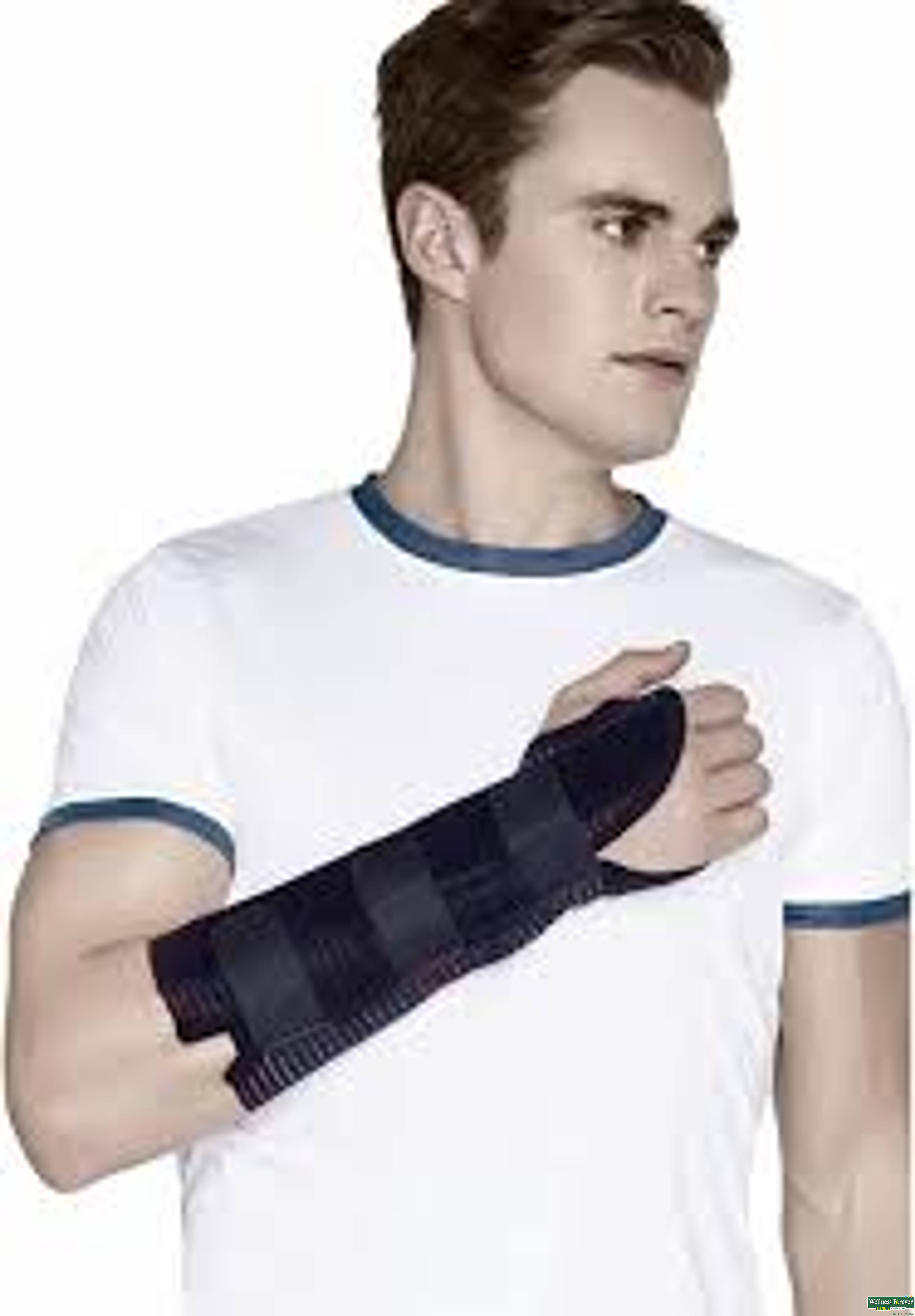 VISSCO WRIST & FOREARM SPLINT U 1PC-image