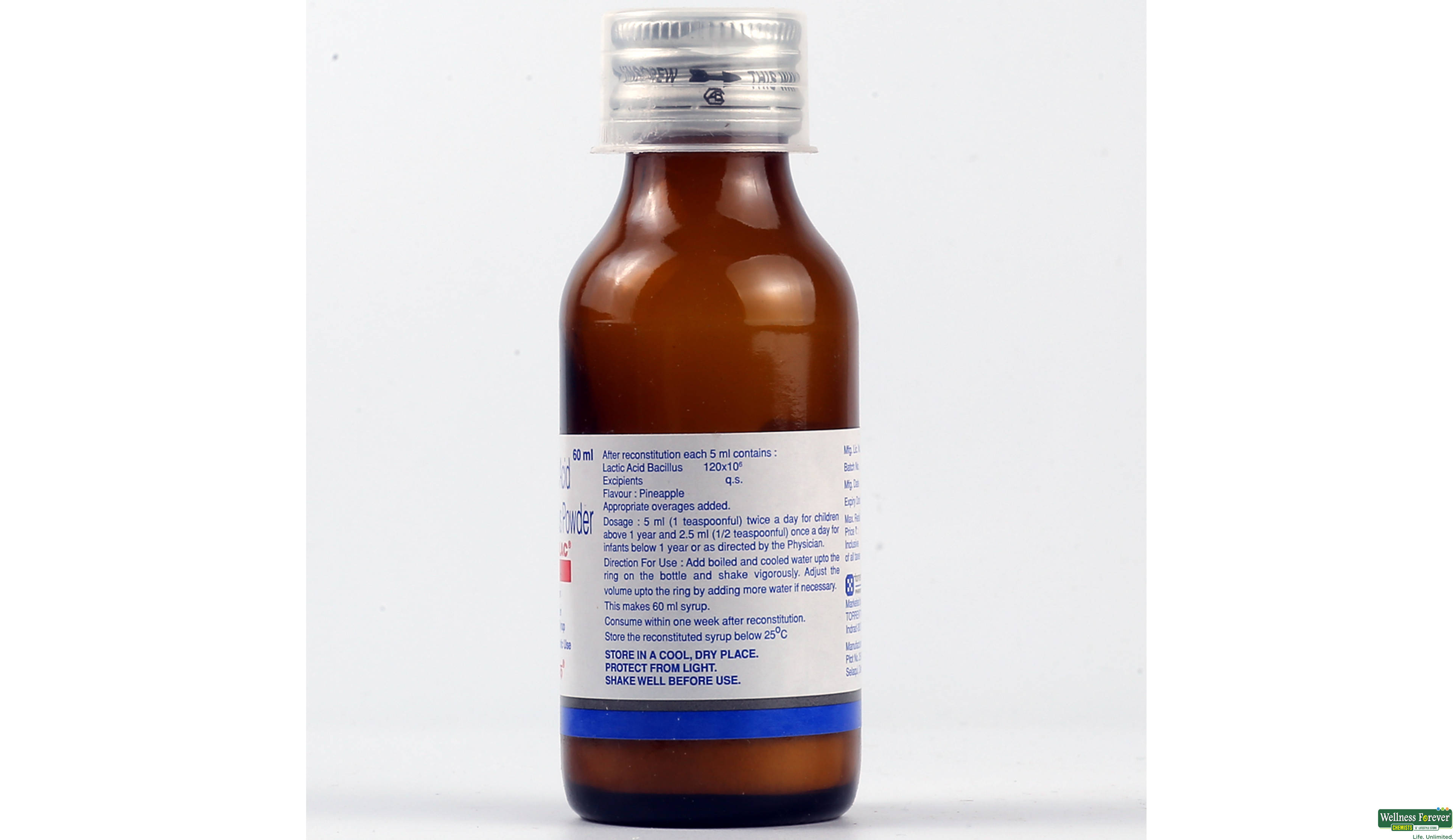 VIZYLAC SYP 60ML- 2, 60ML, 