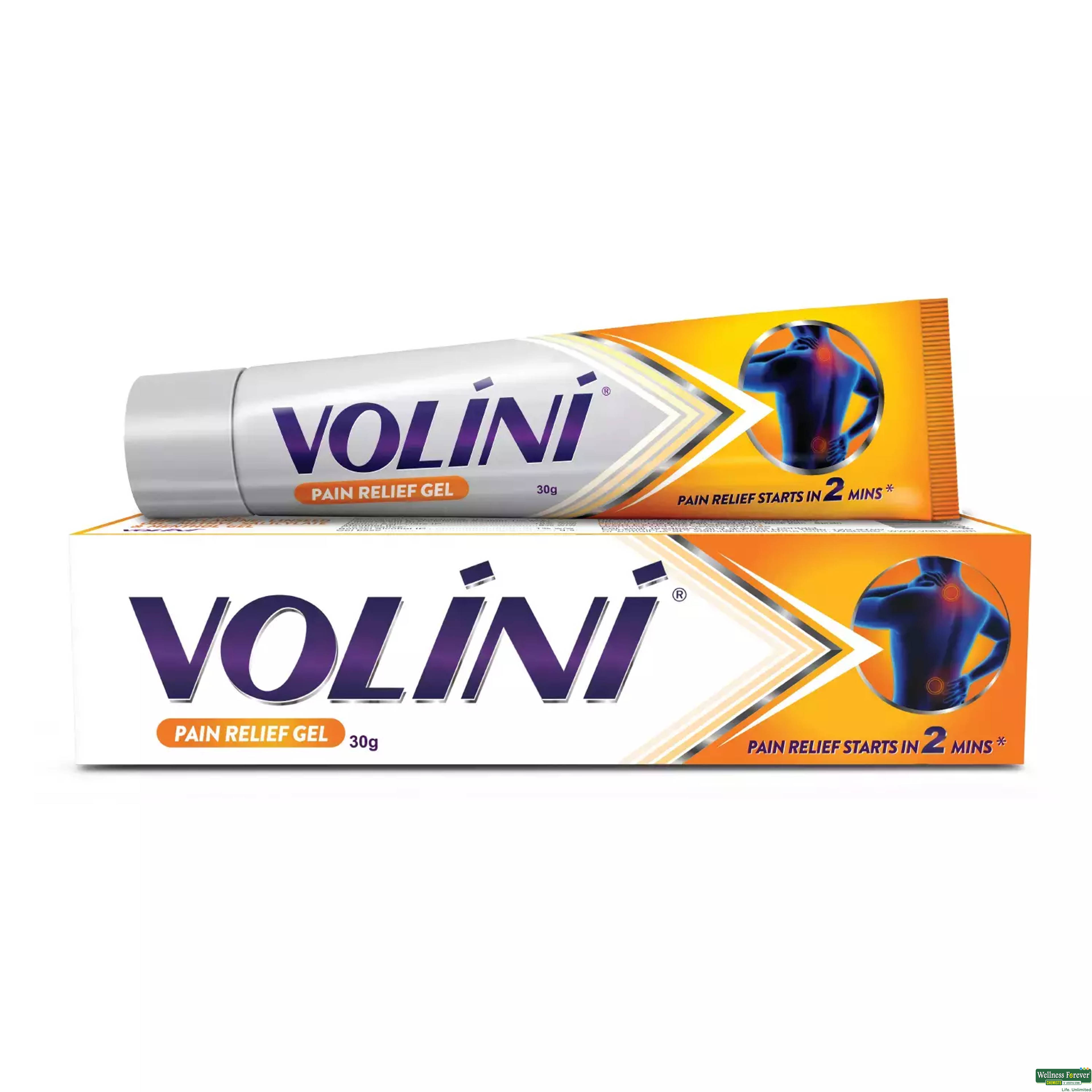 VOLINI GEL 30GM-image