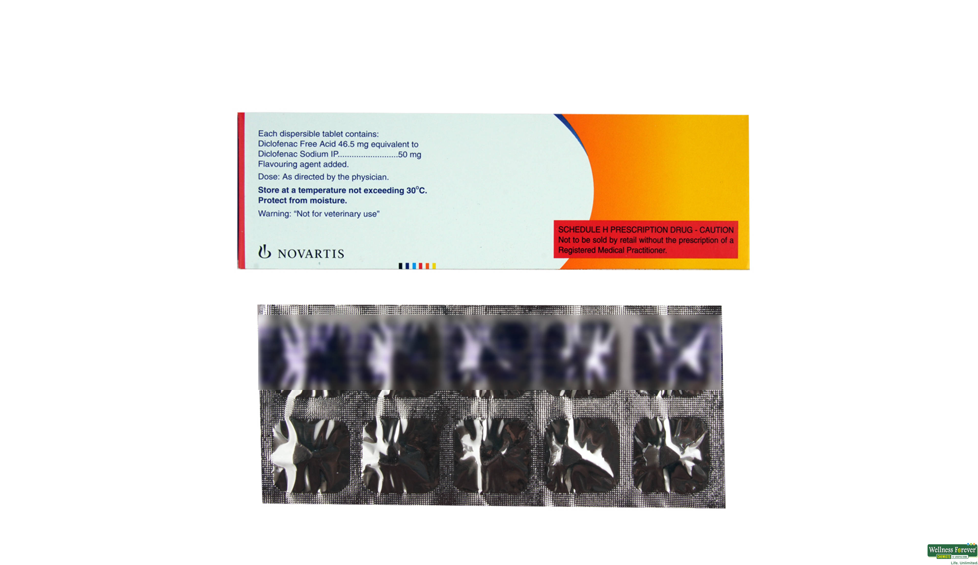 VOVERAN-D 10TAB- 2, 10TAB, 