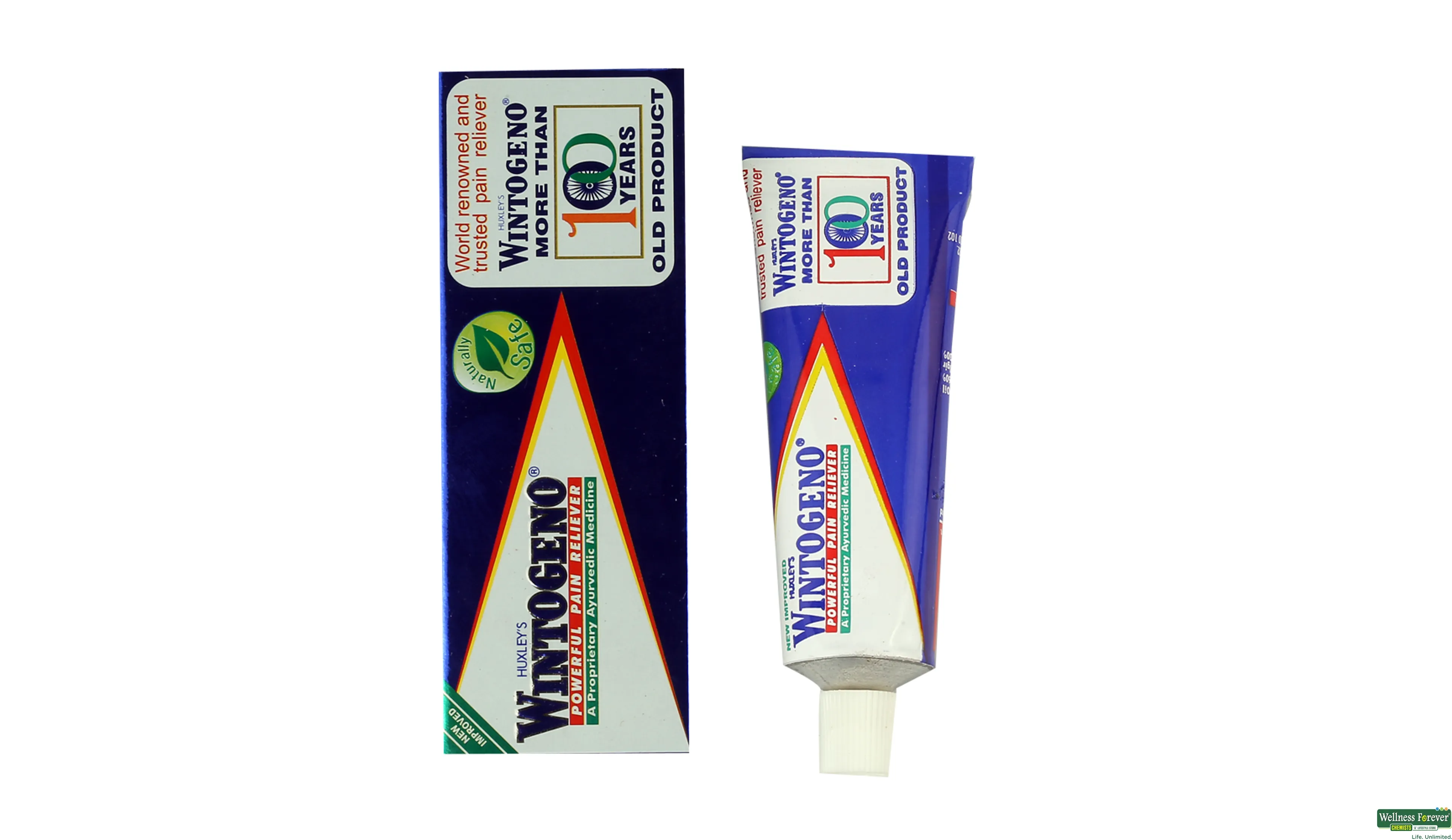 WINTOGENO CREAM 25GM- 1, 25GM, null