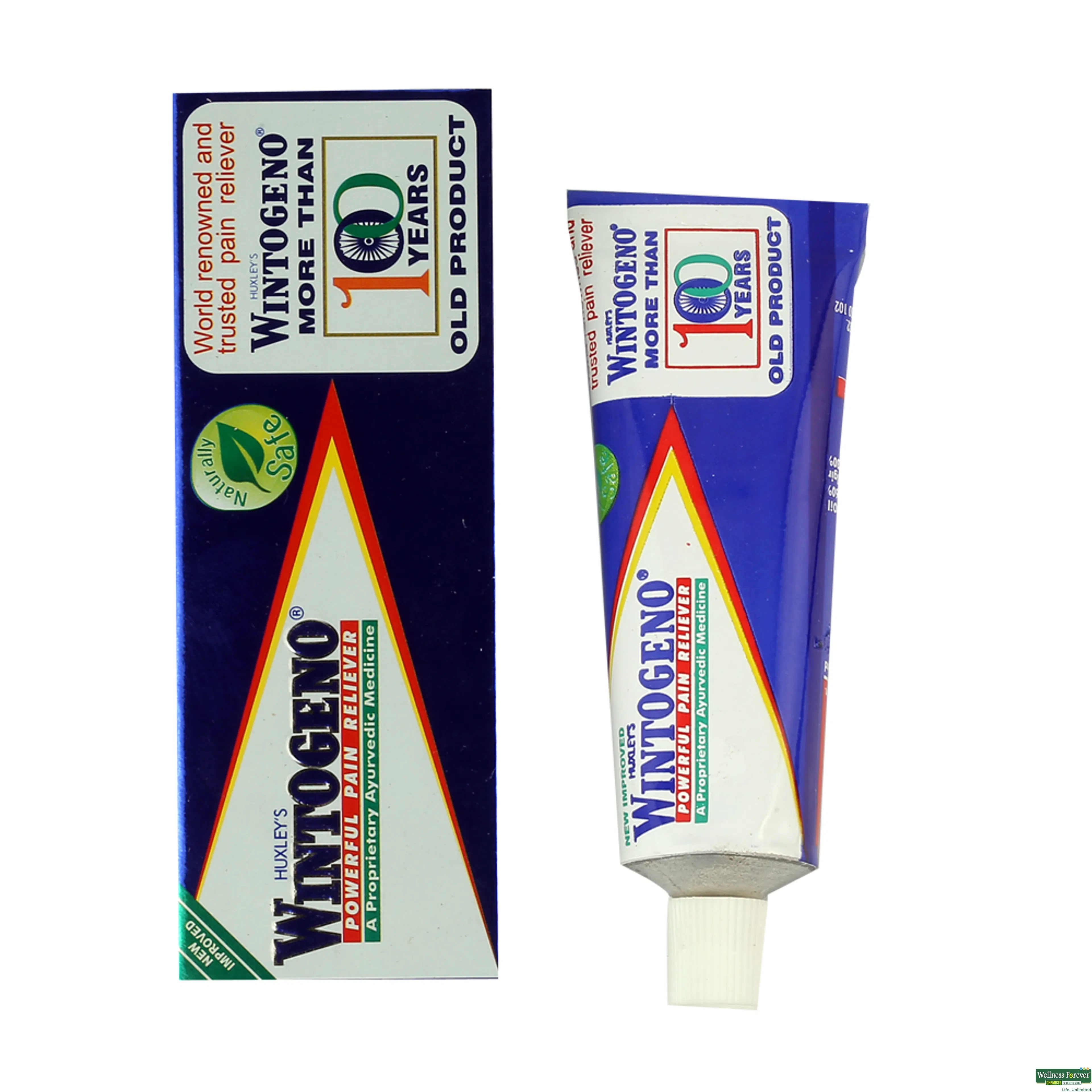 WINTOGENO CREAM 25GM-image