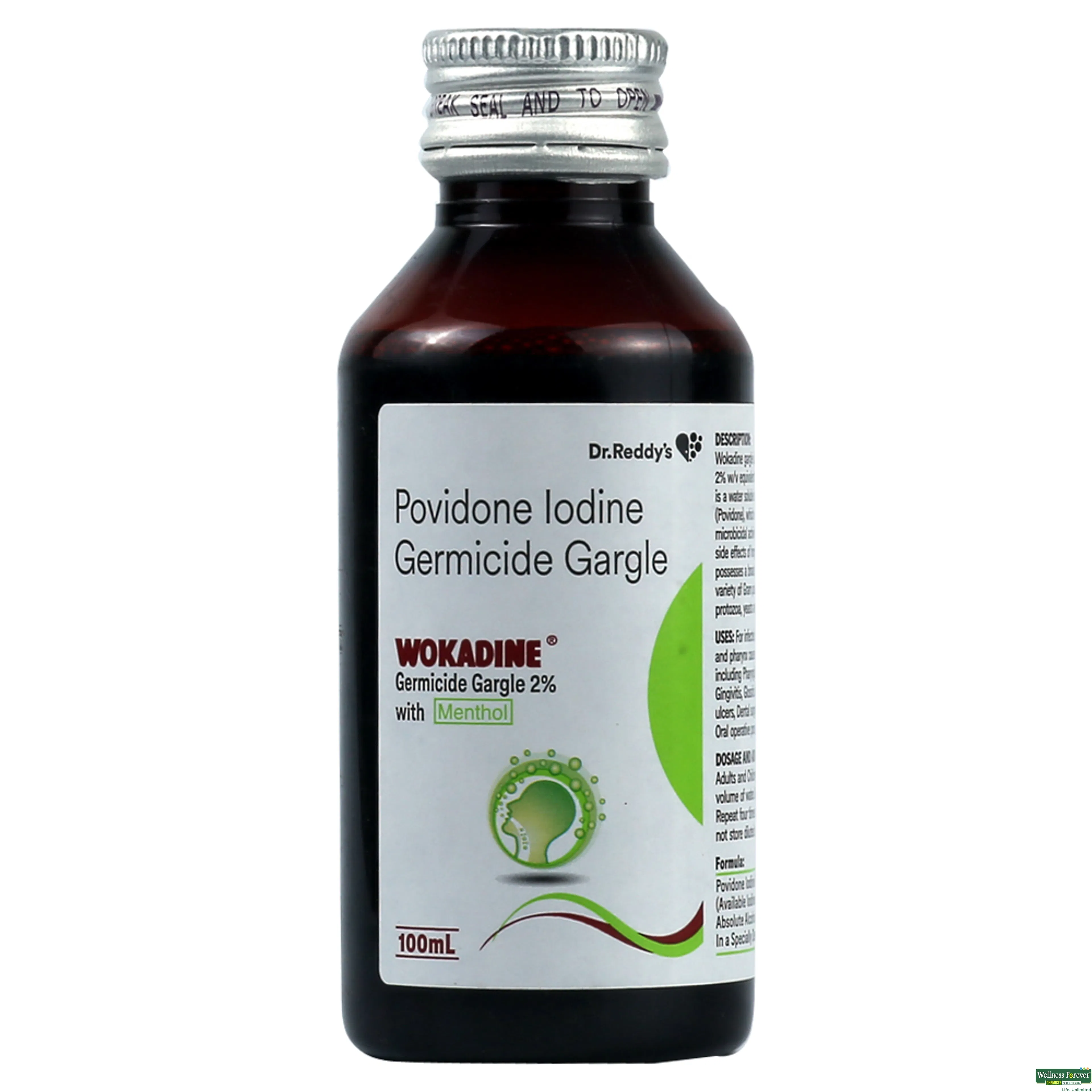 BETADINE SOLUTION 50 ml