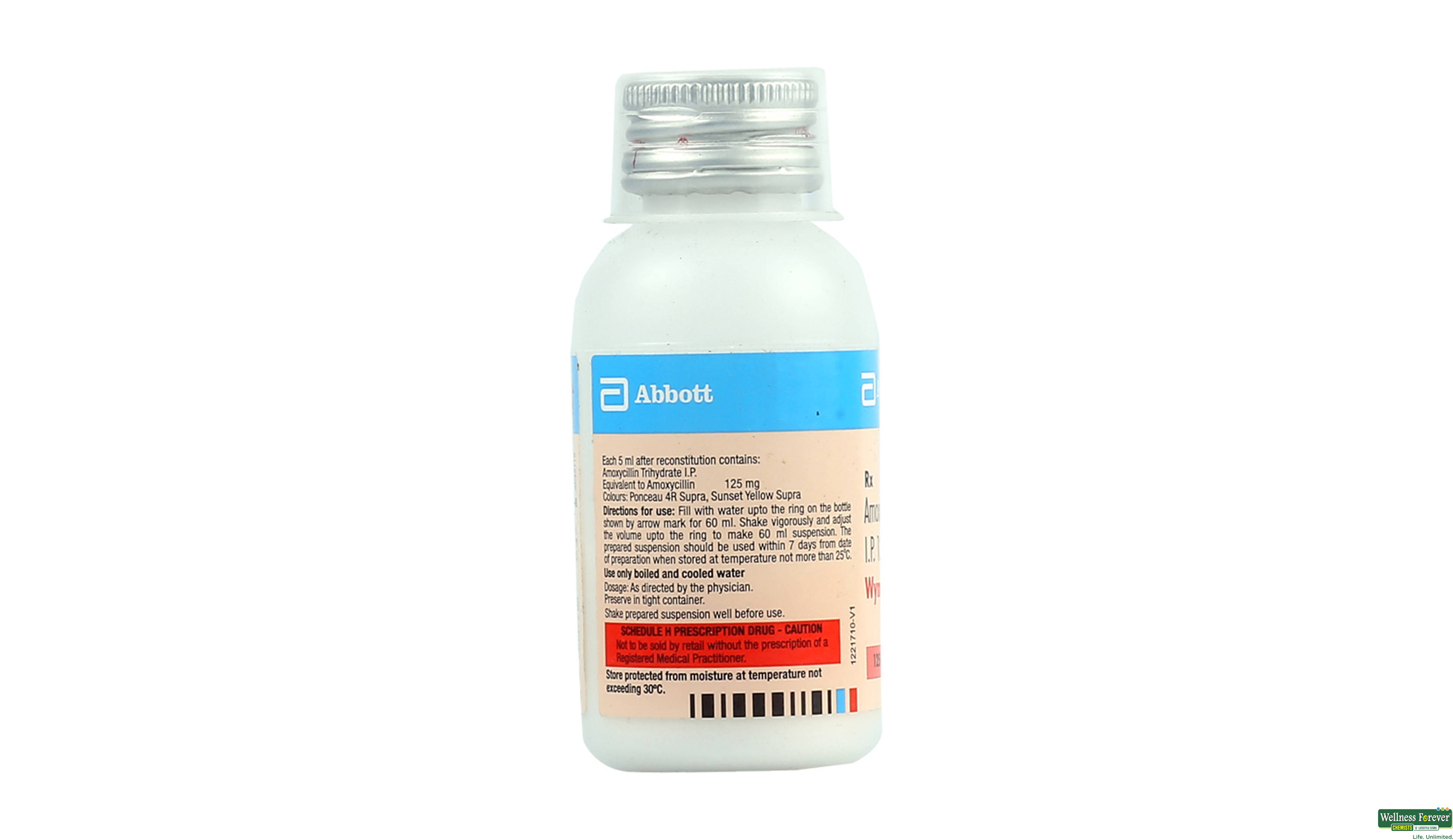 WYMOX SYP 60ML- 2, 60ML, null